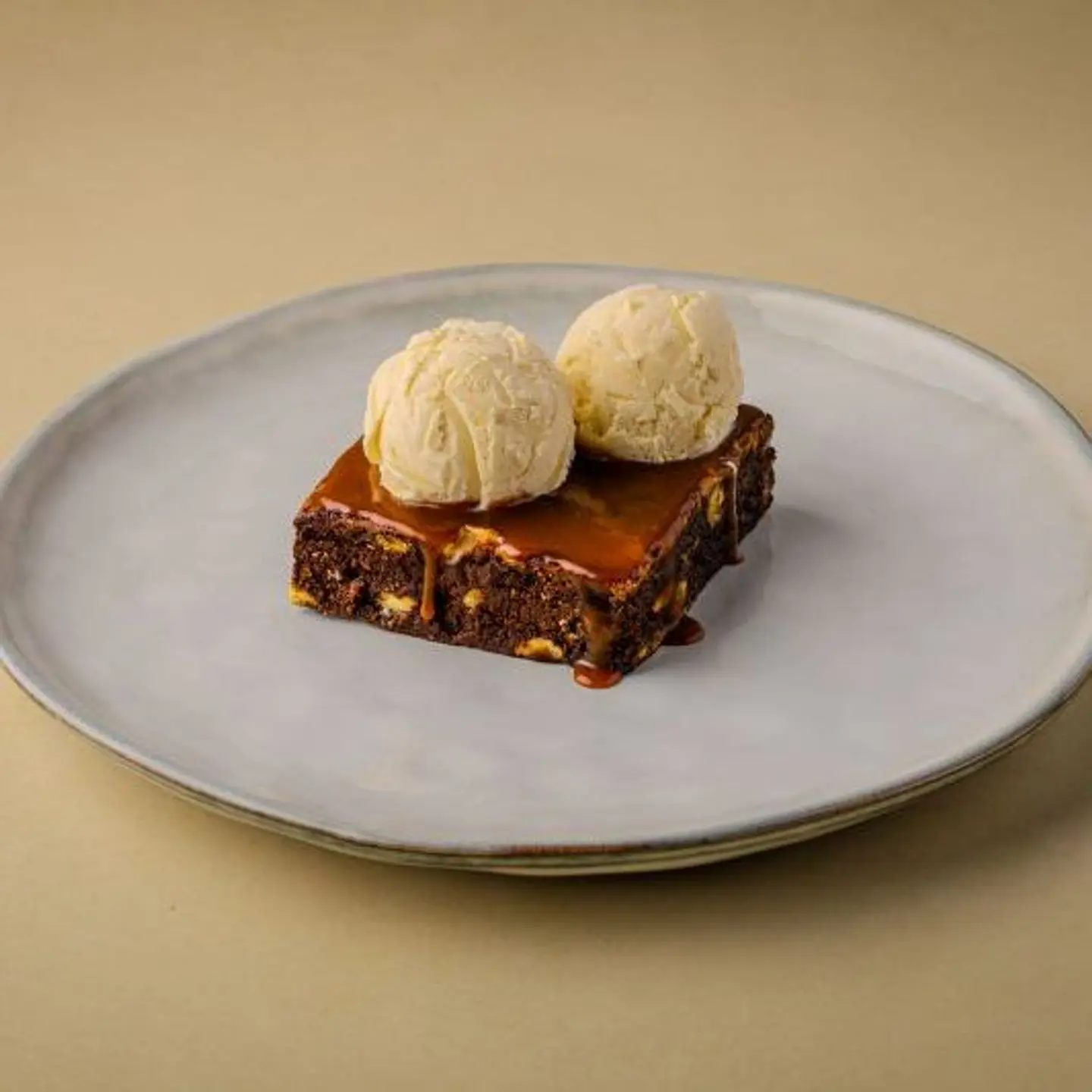 Triple Chocolate Brownies