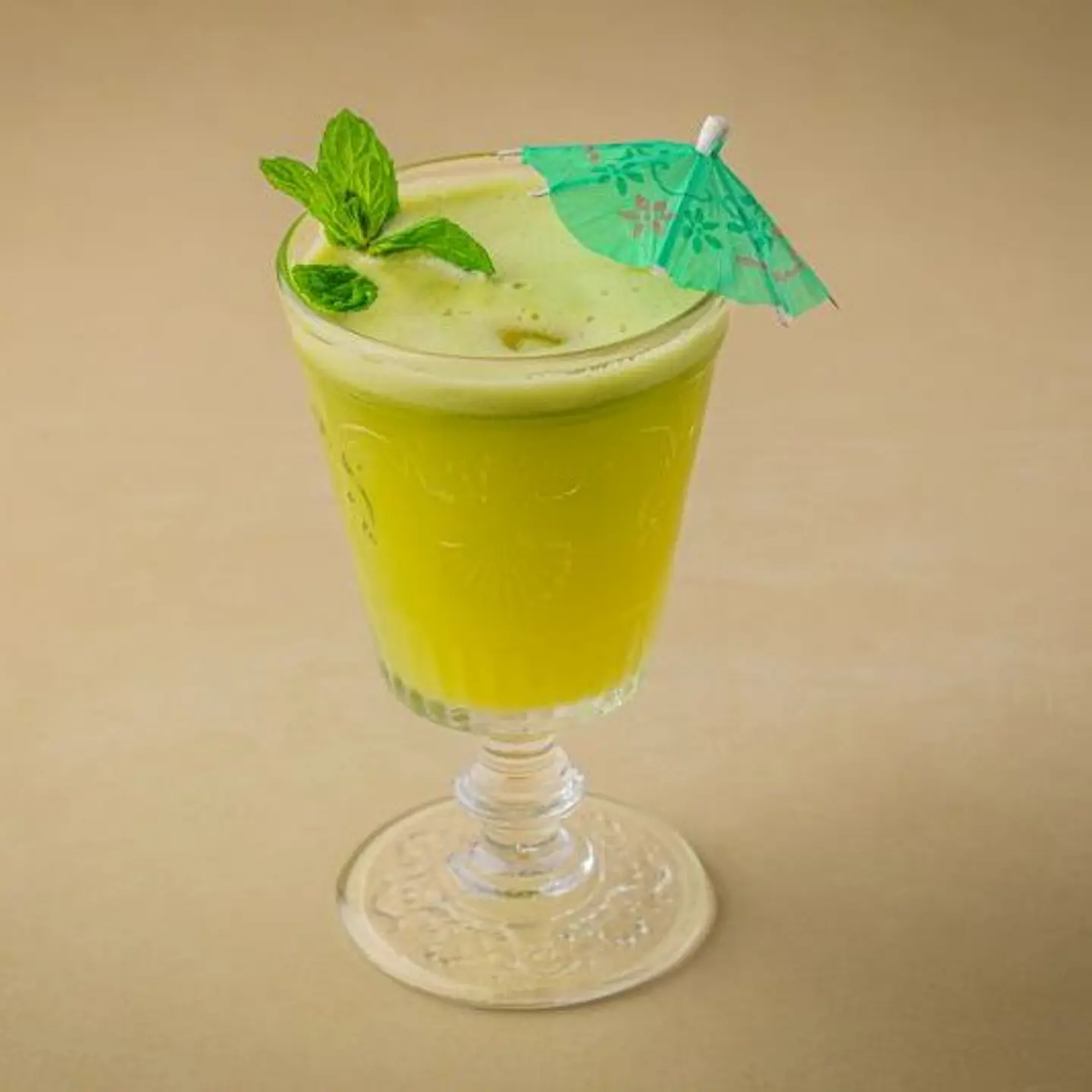 Minty Apple