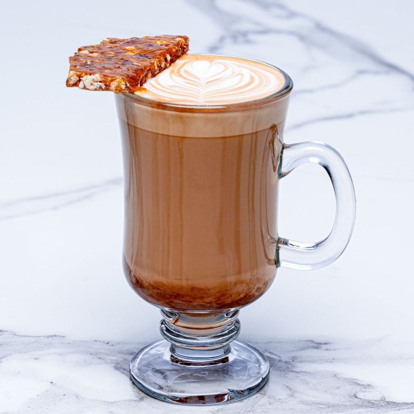 Coconut Pecan Latte