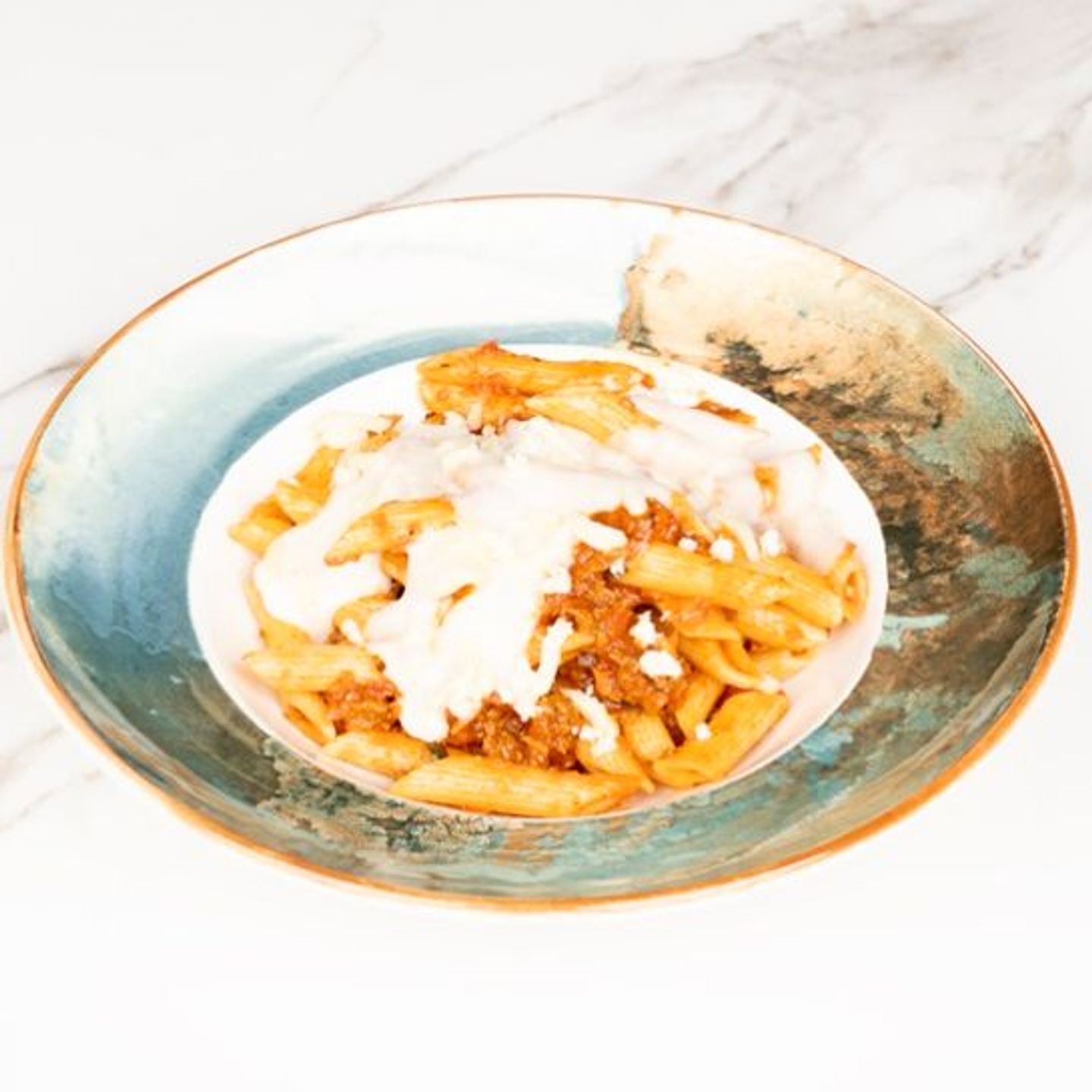 Penne Bolognese