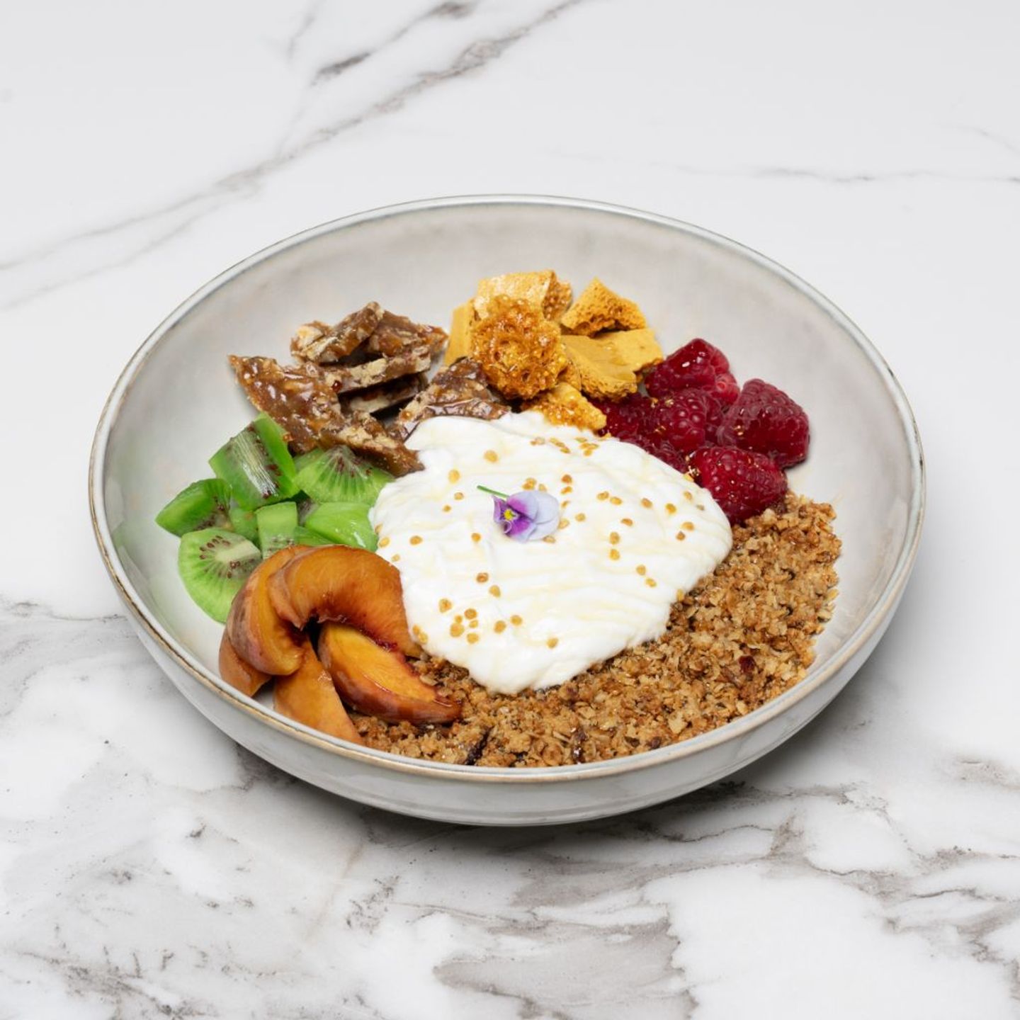 Greek Yogurt Bowl