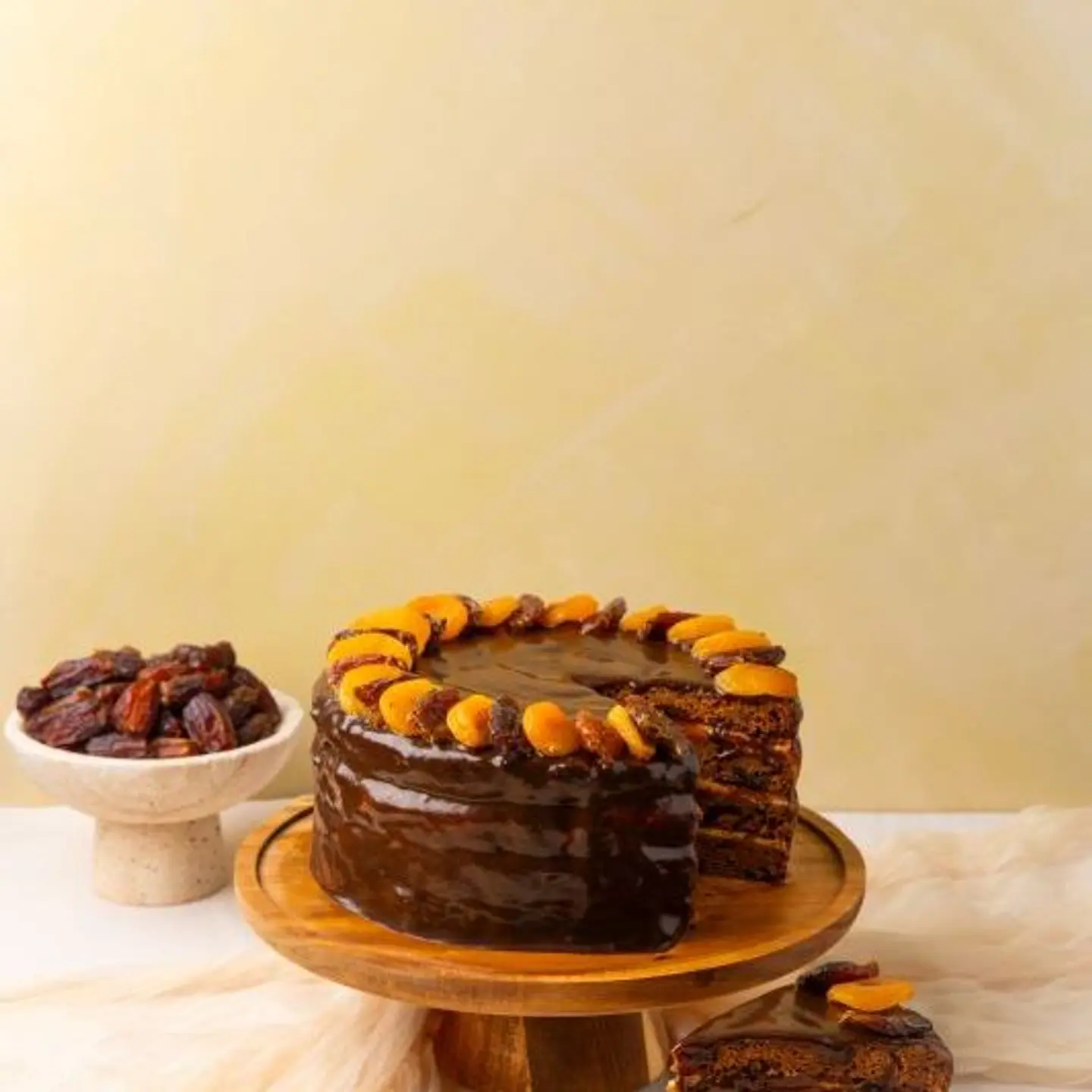 Sticky Date Cake
