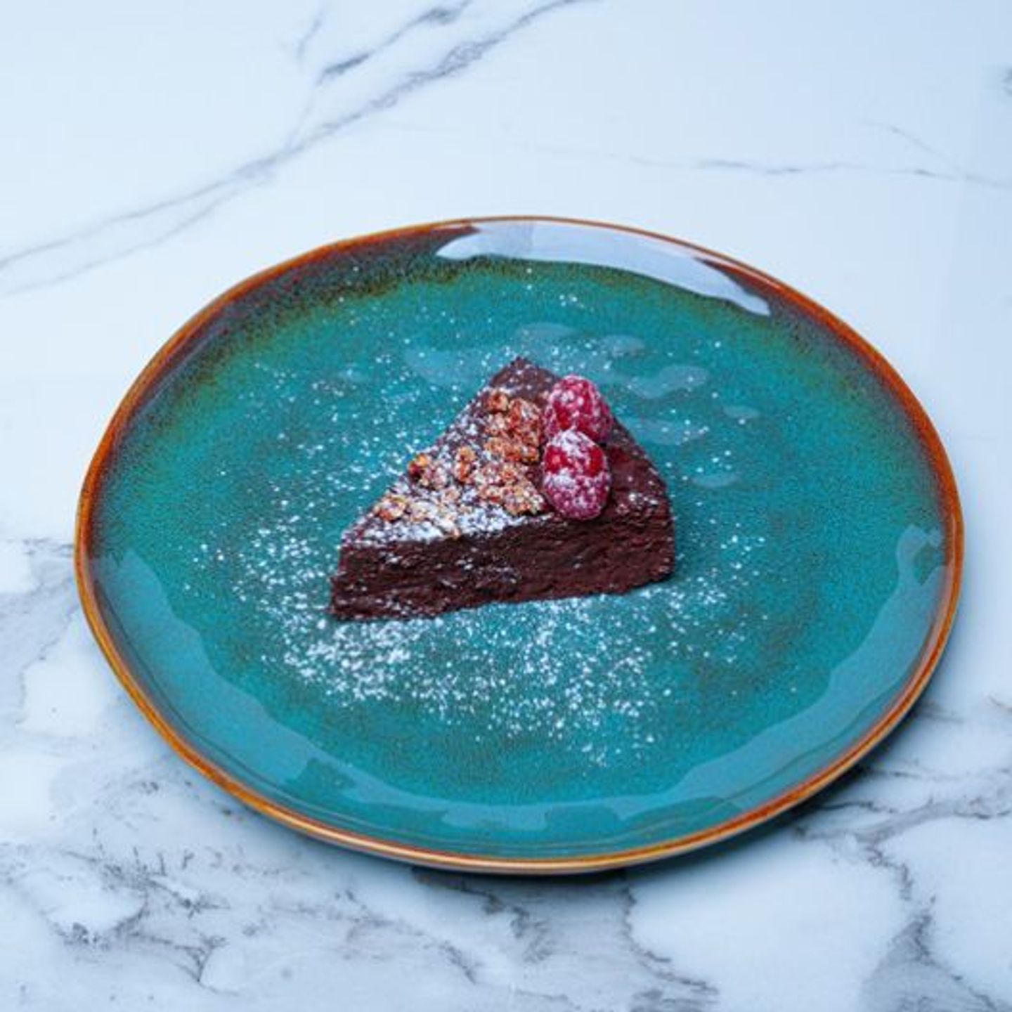 Chocolate Mousse Cake
