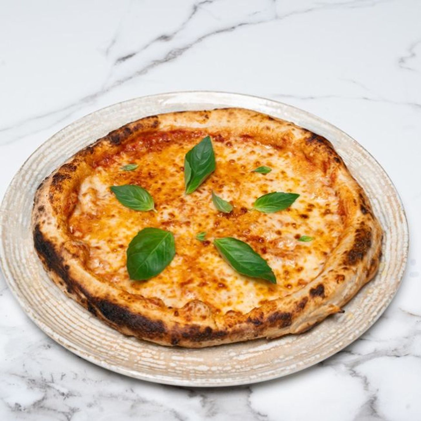 Margherita Pizza
