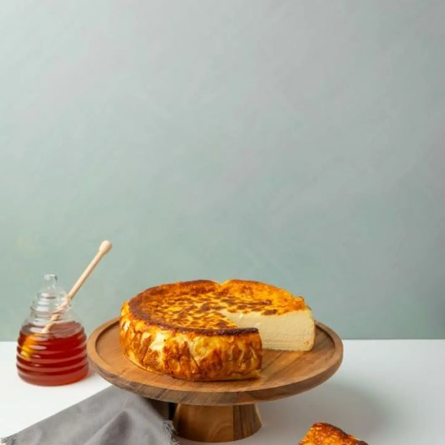 Basque Cheese Cake