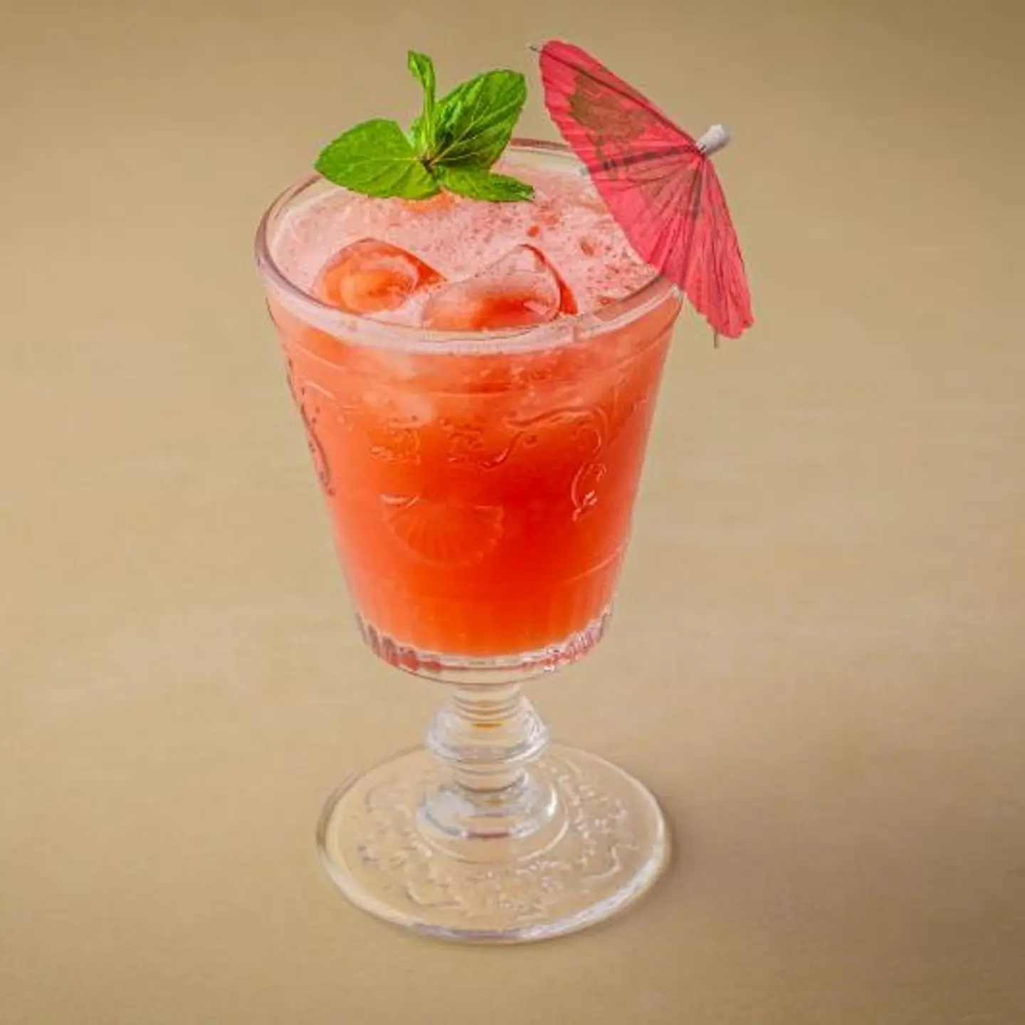 Peachy Melon