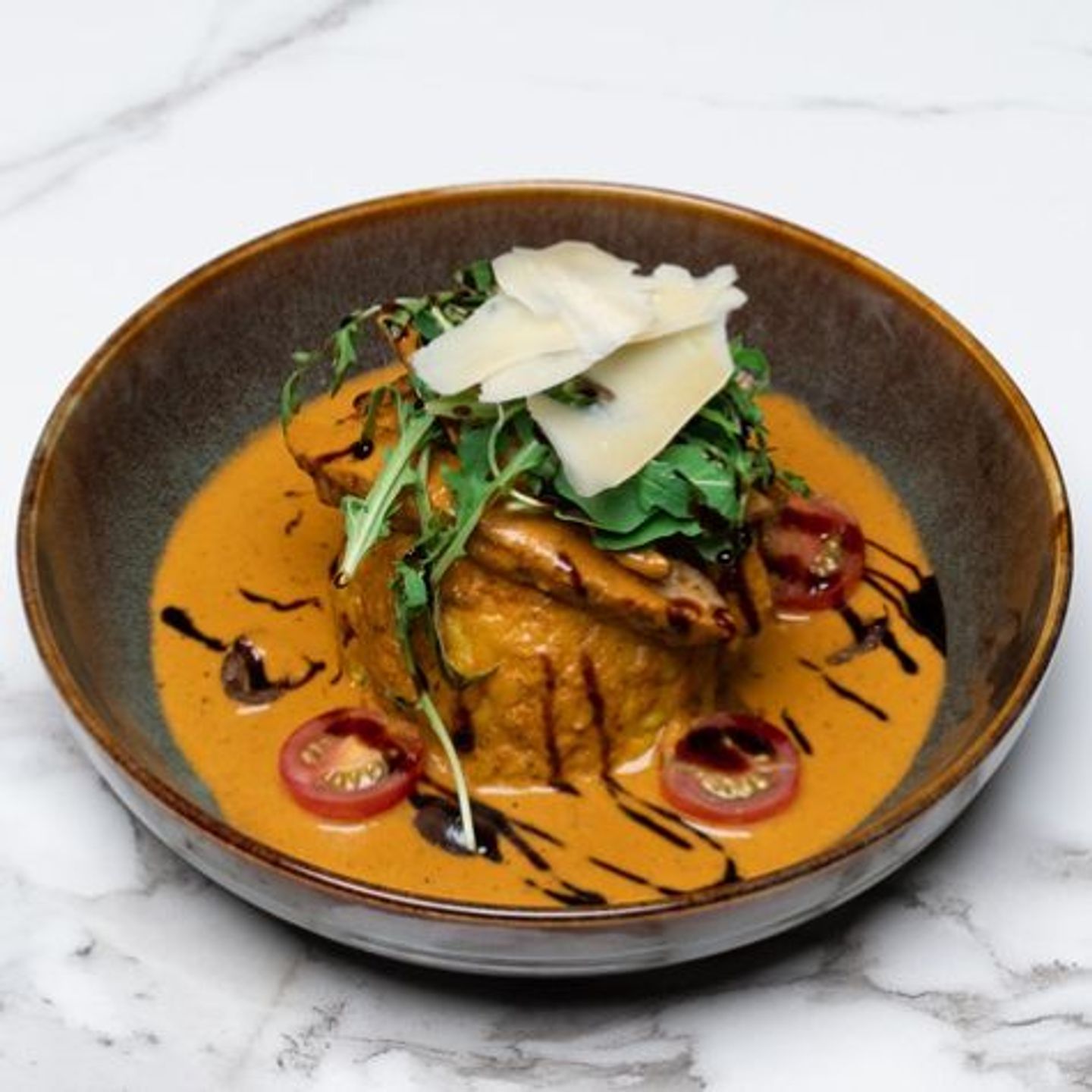 Chermoula Chicken Risotto