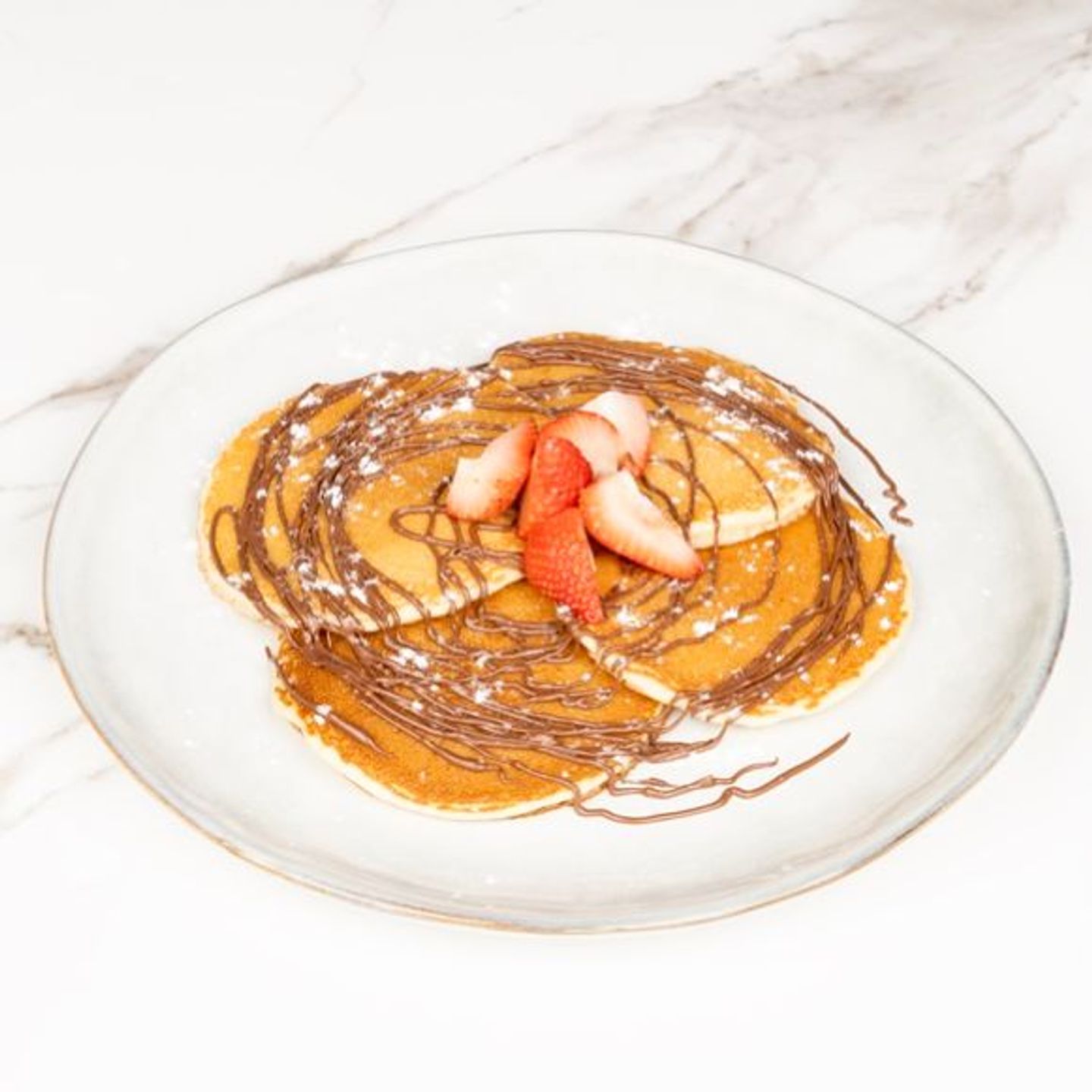 Nutella Pancake