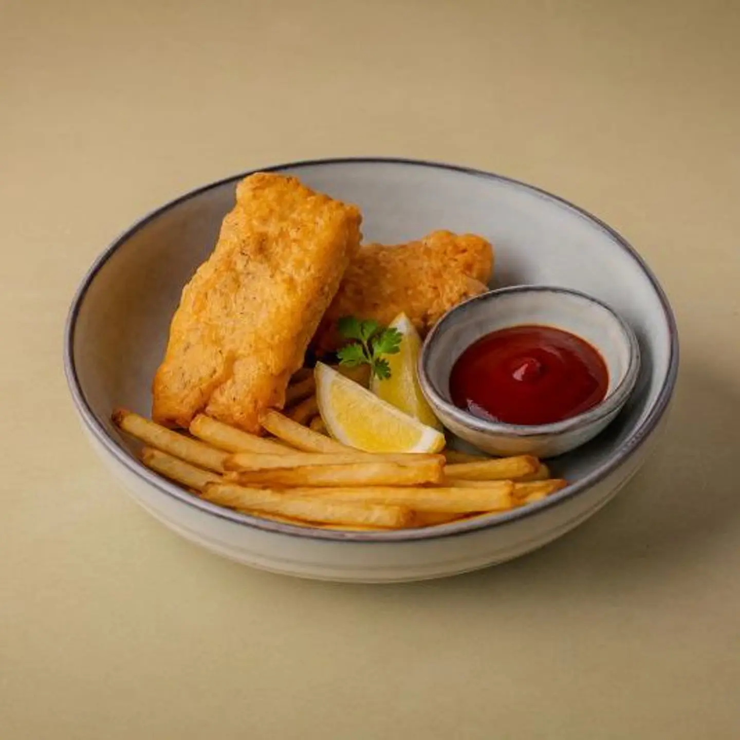 Captain’s Fish & Chips