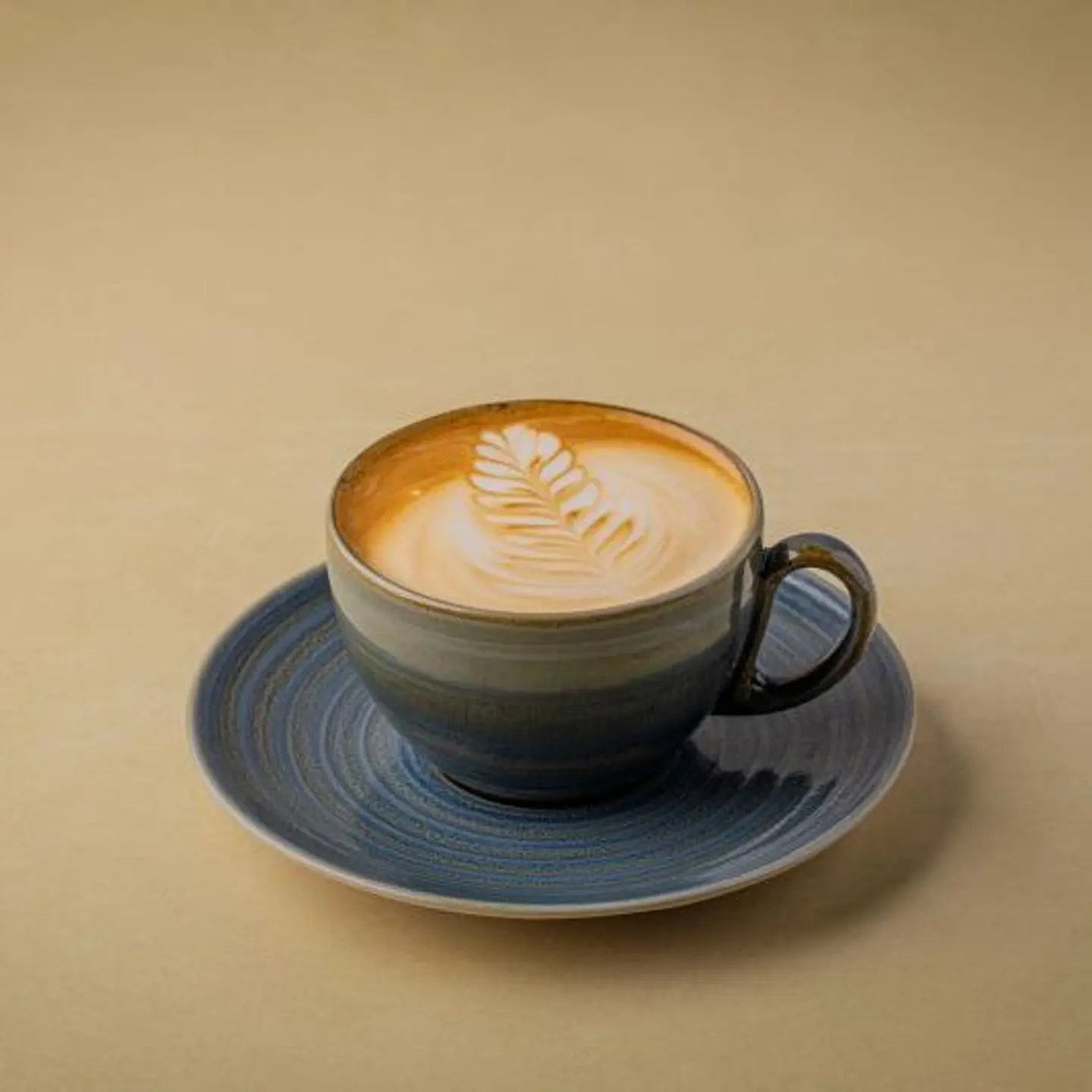 Cappuccino.