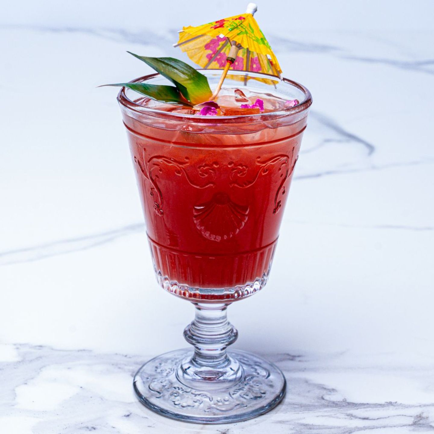 Rose Hibiscus