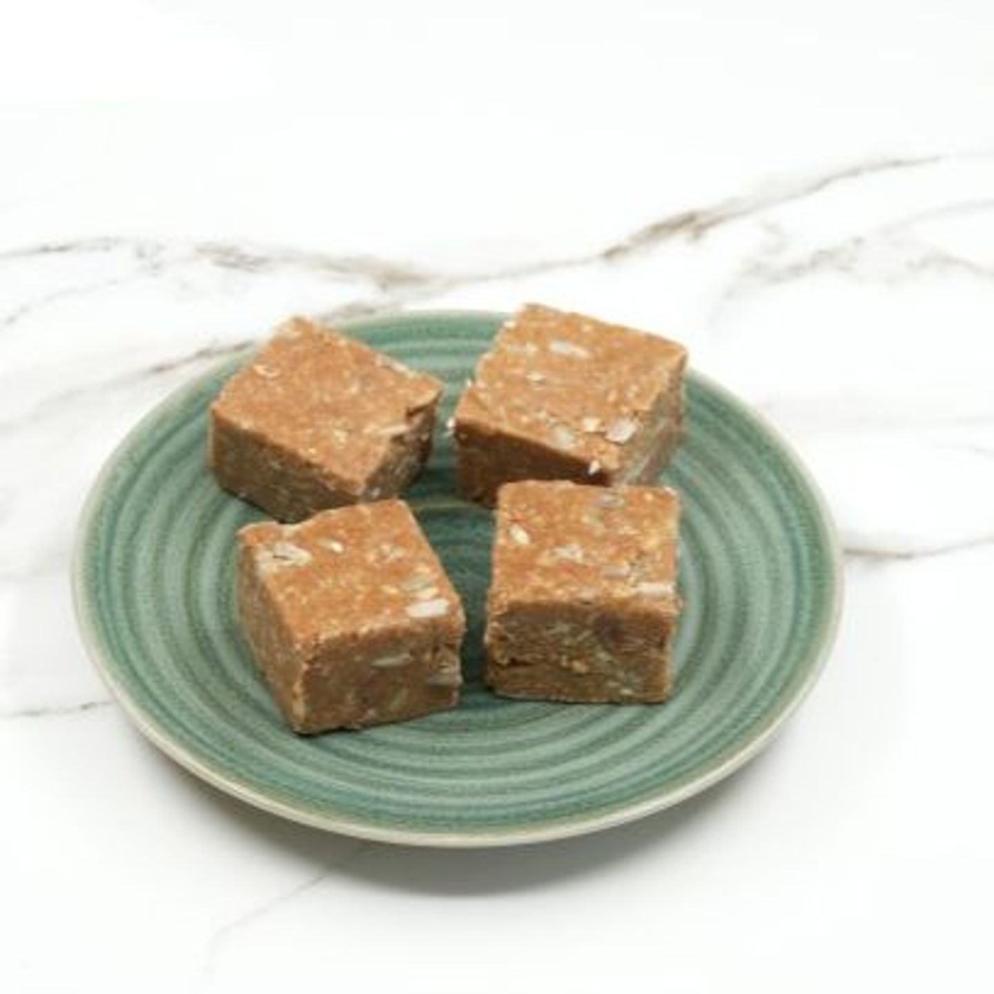 Peanut Butter & Seeds Energy Bites