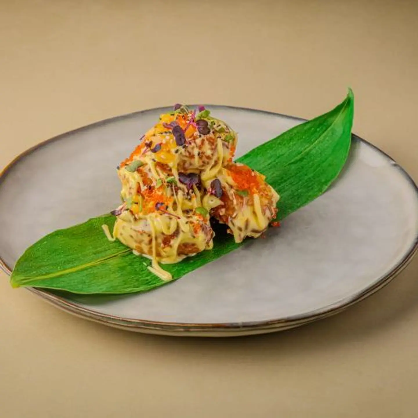 Japanese Crispy Prawns