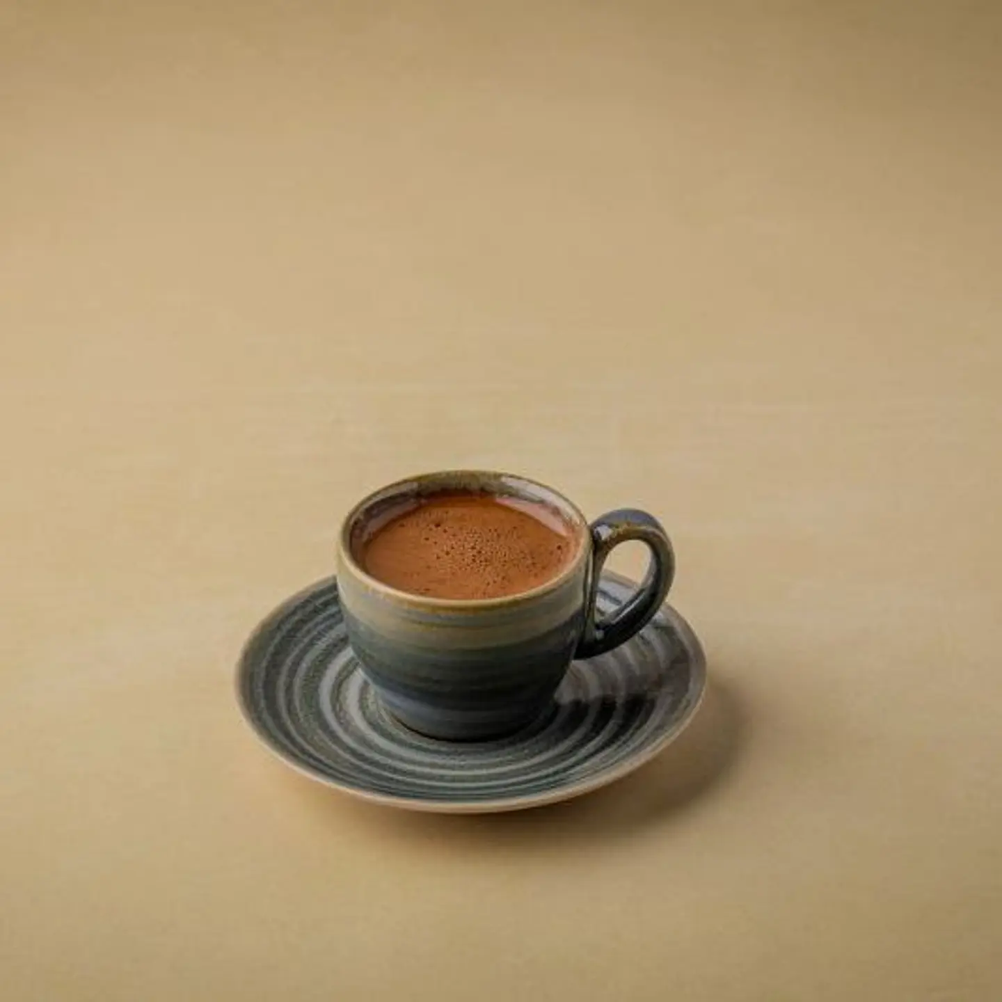 Turkish Coffee.