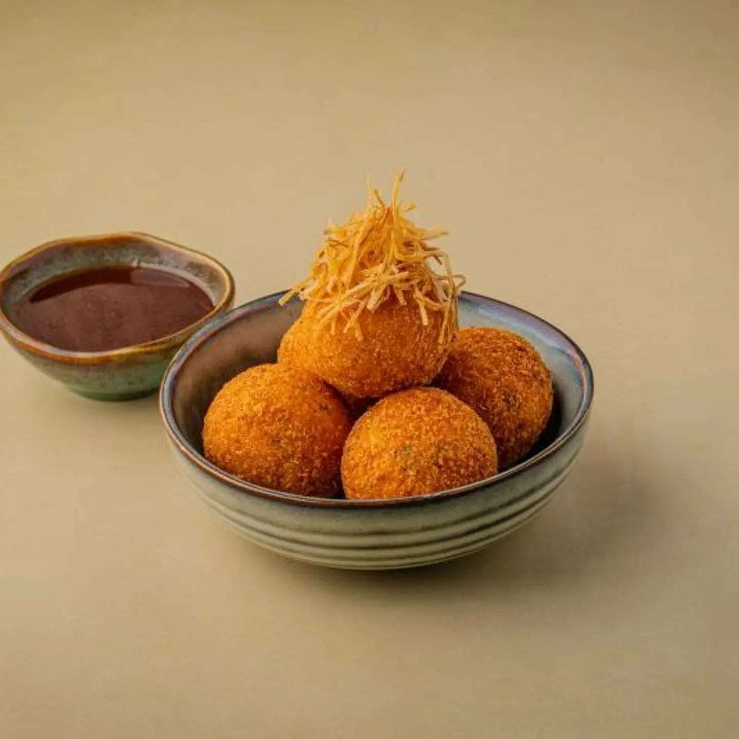 Broccoli Cheese Balls