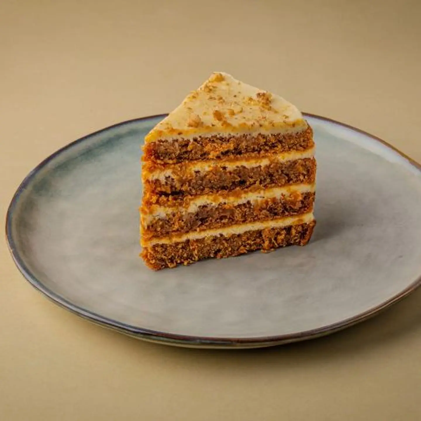 Signature Carrot Cake