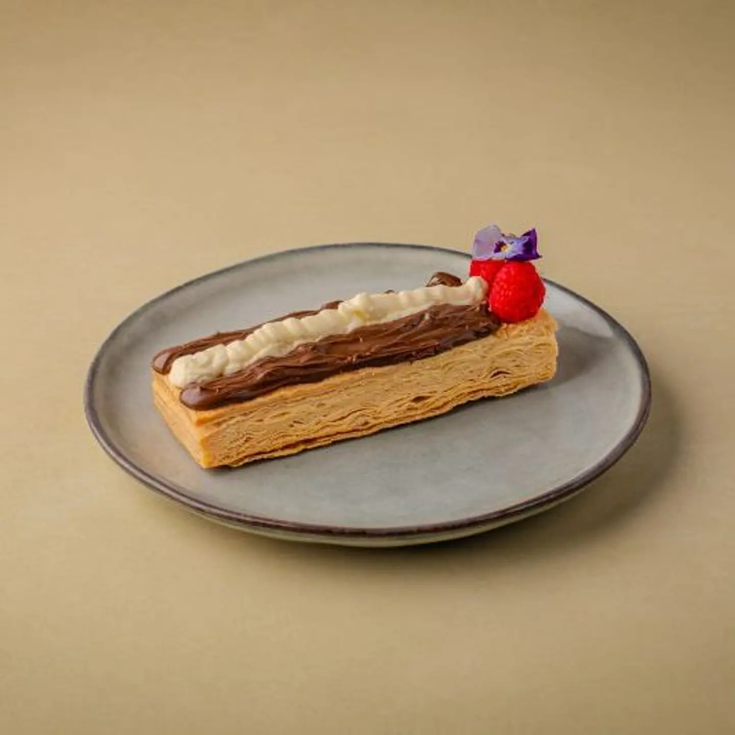 دانيش التشيزكيك بالشوكولاتة