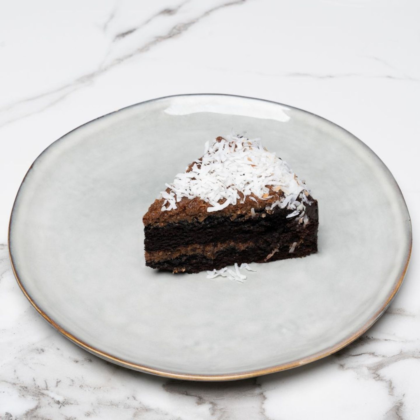 German Chocolate Cake