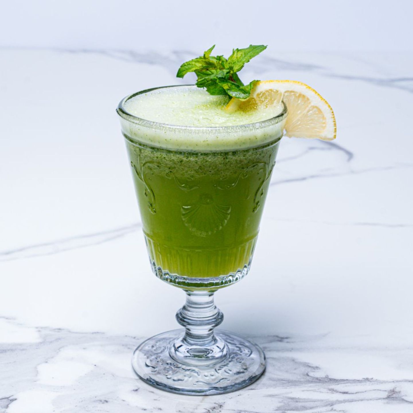 Minted Lemonade