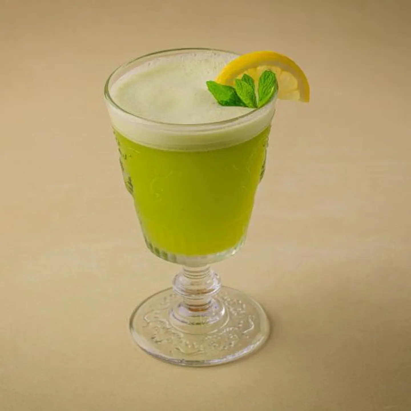 Minted Lemonade
