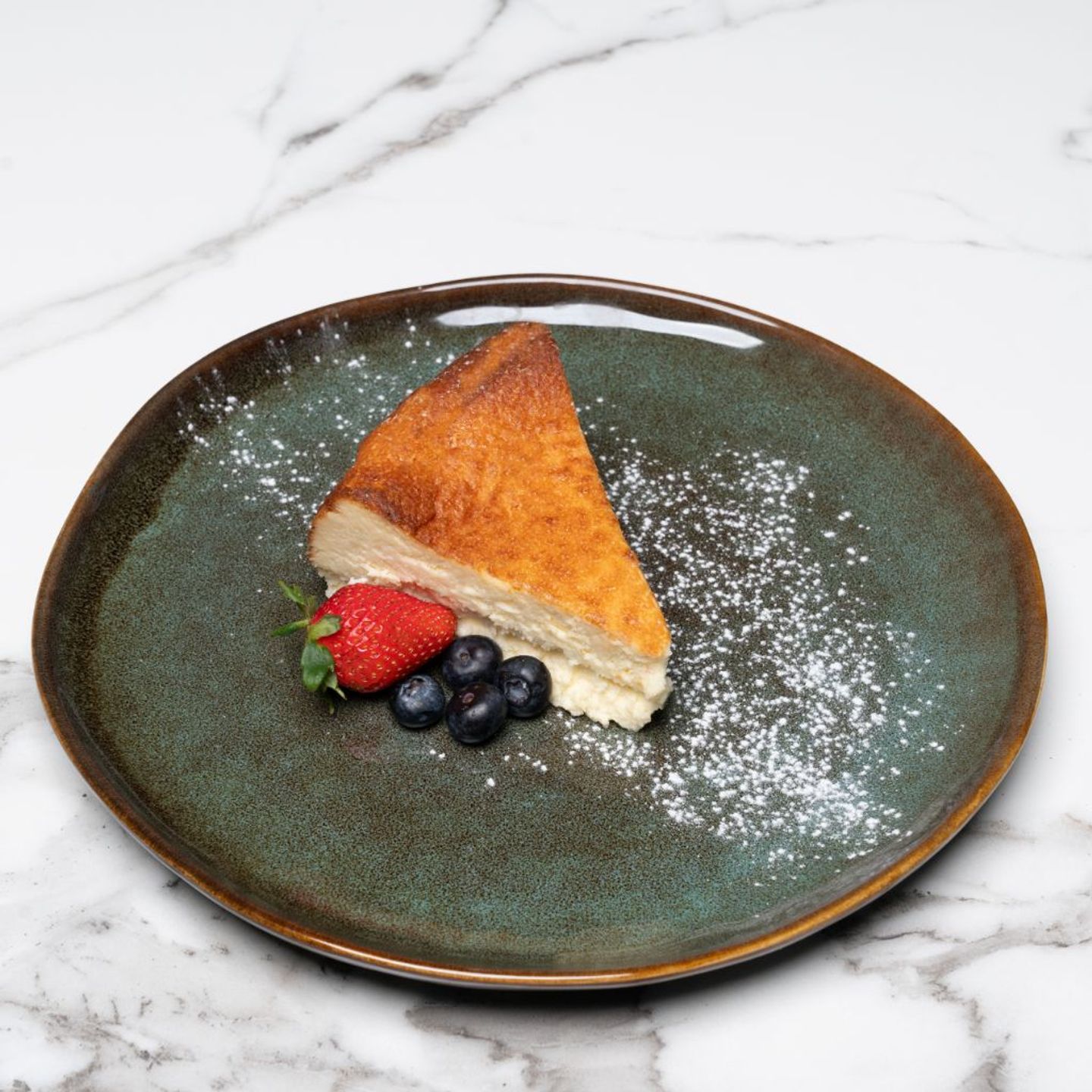 Basque Cheesecake