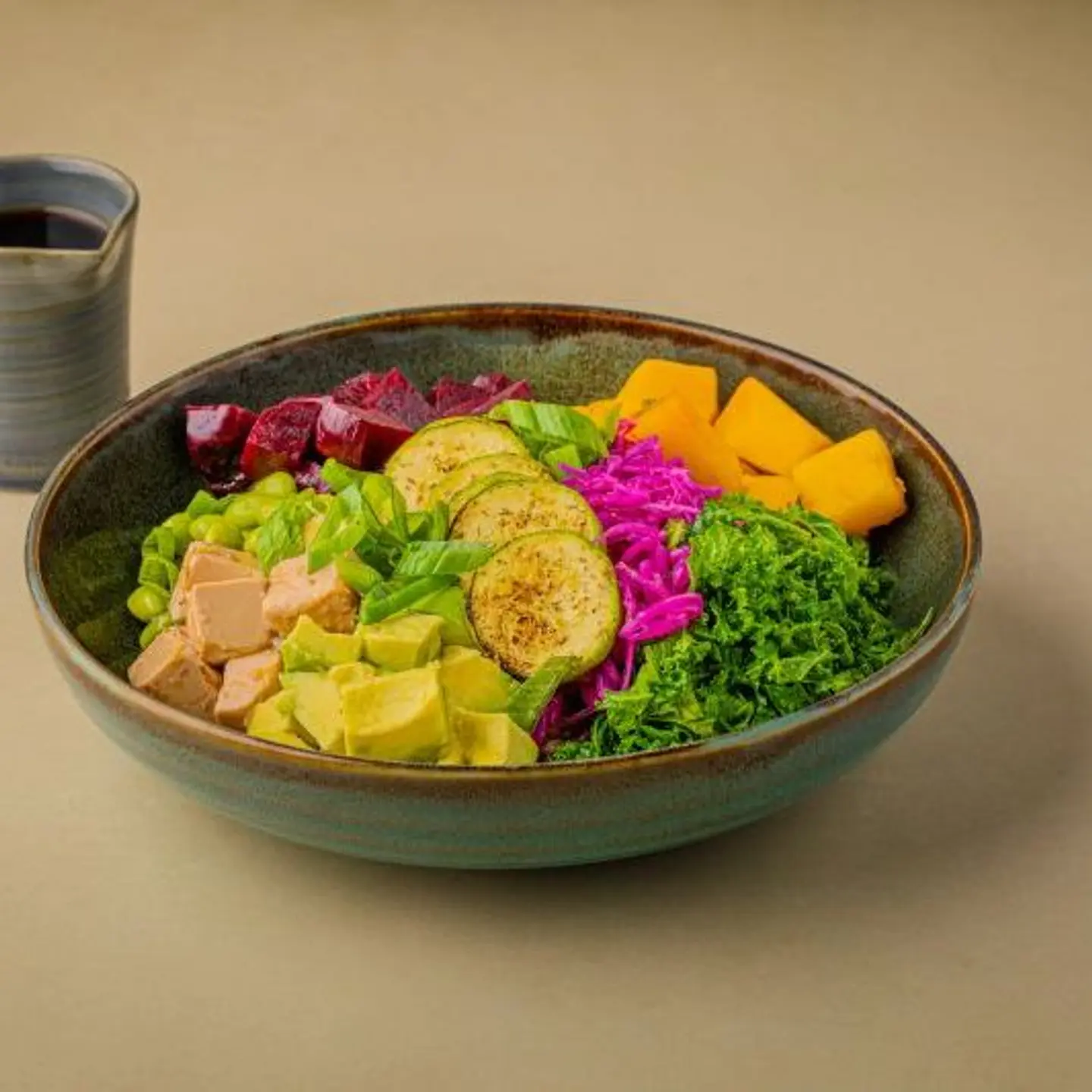 Vegan Buddha Bowl