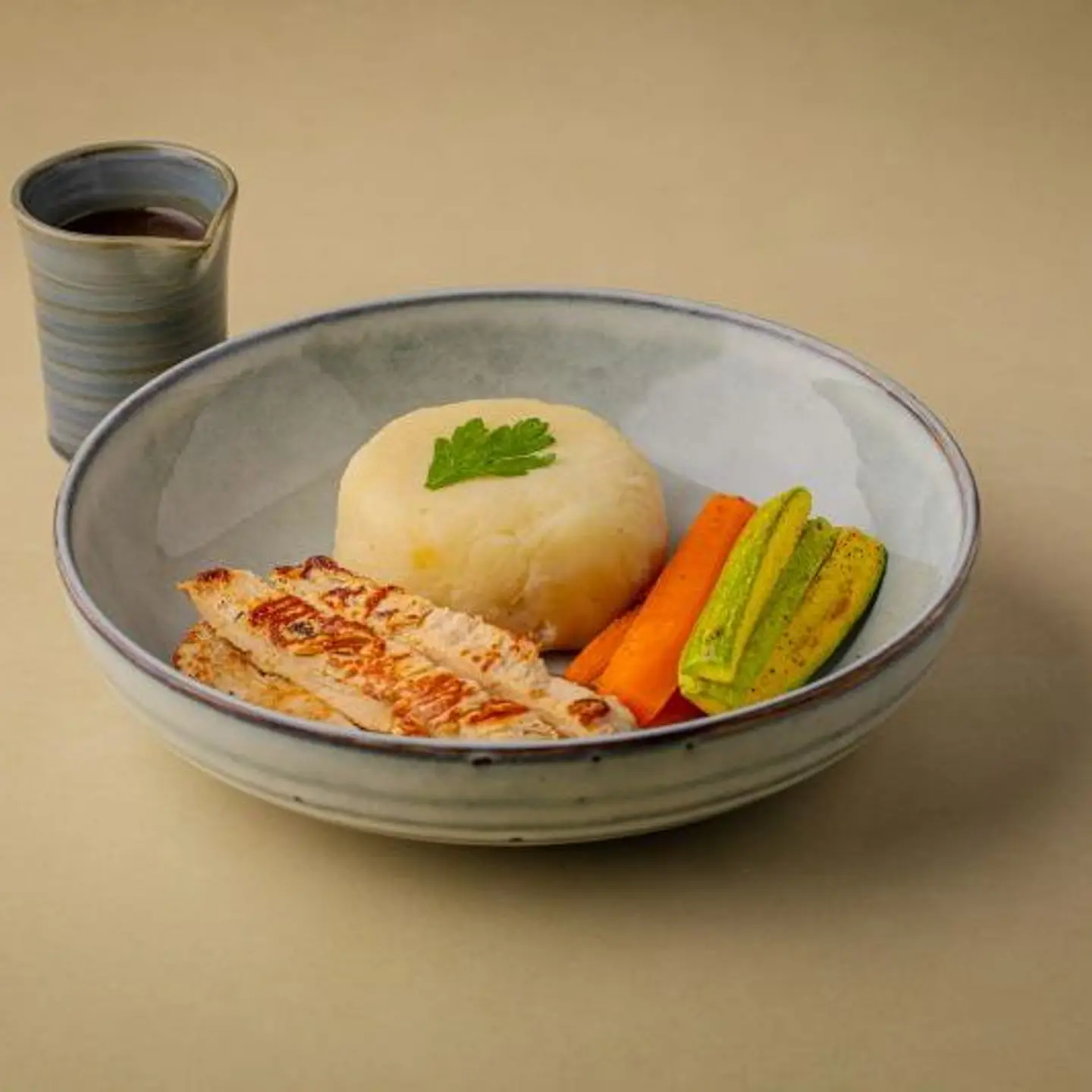 Chicken & Veggies