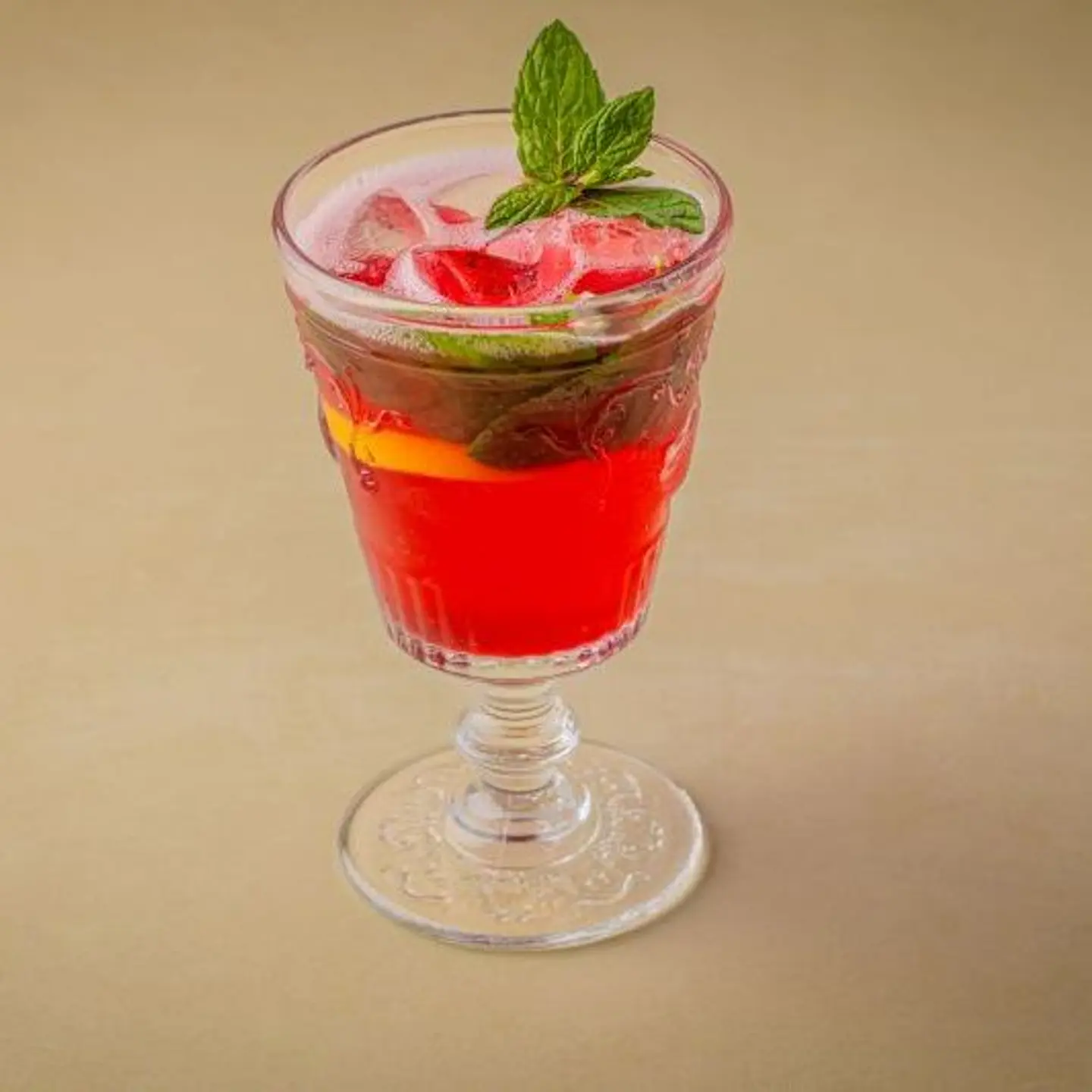 Pomegranate Mojito