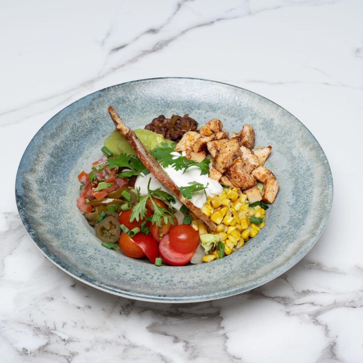 The Ultimate Mexican Salad