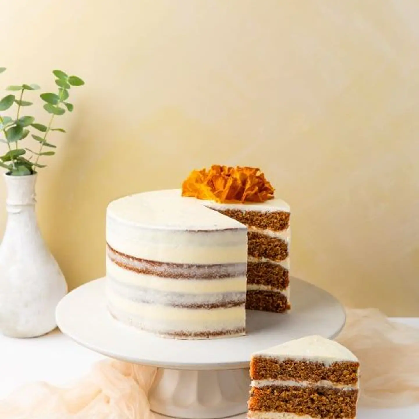 Hummingbird Cake