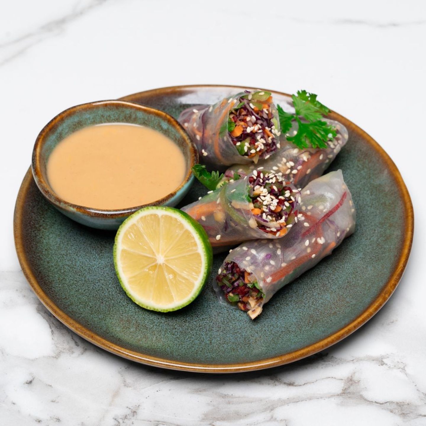 Vietnamese Summer Rolls