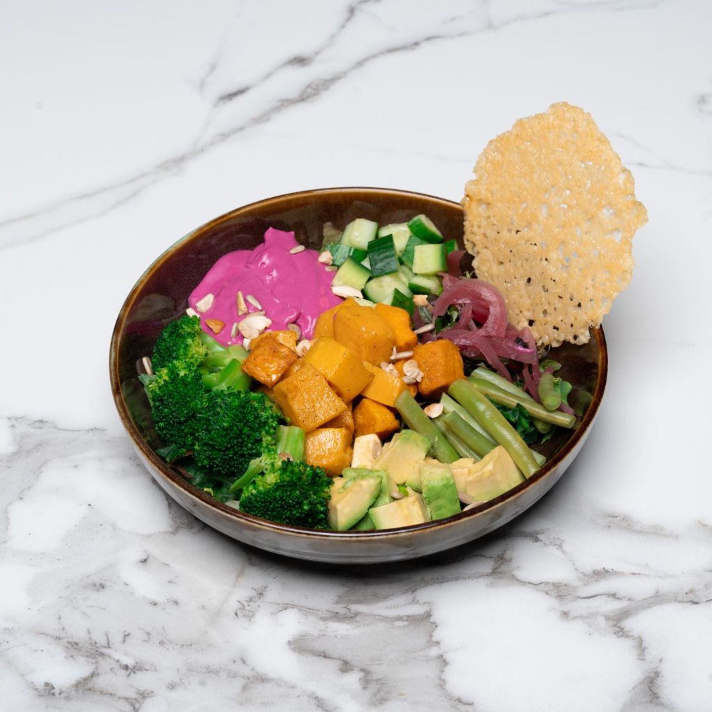 Autumn Harvest Bowl