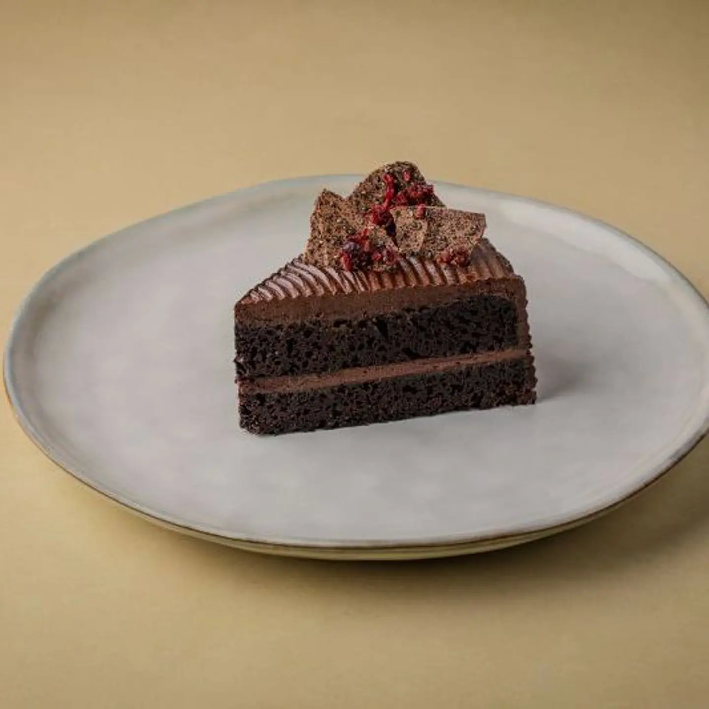 Vegan Chocolate Cake