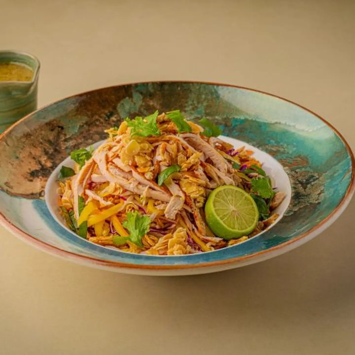 Thai Mango Salad