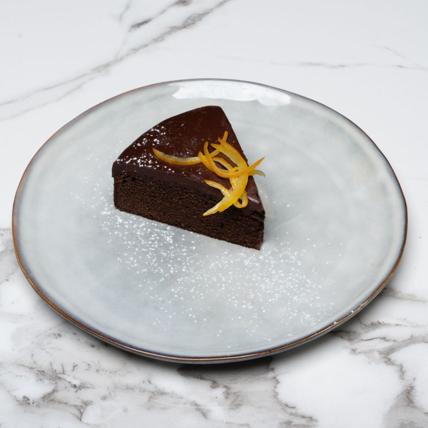 Orange Chocolate Cake