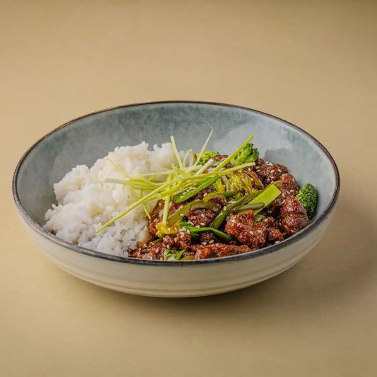 Mongolian Beef