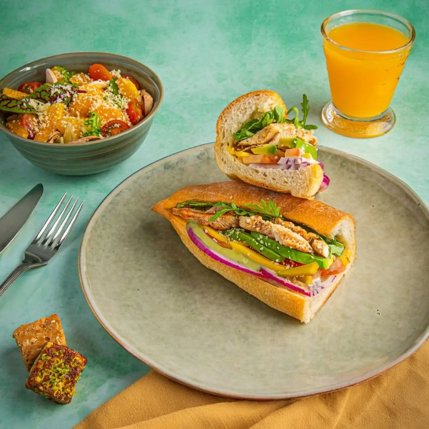 Lunch Offer