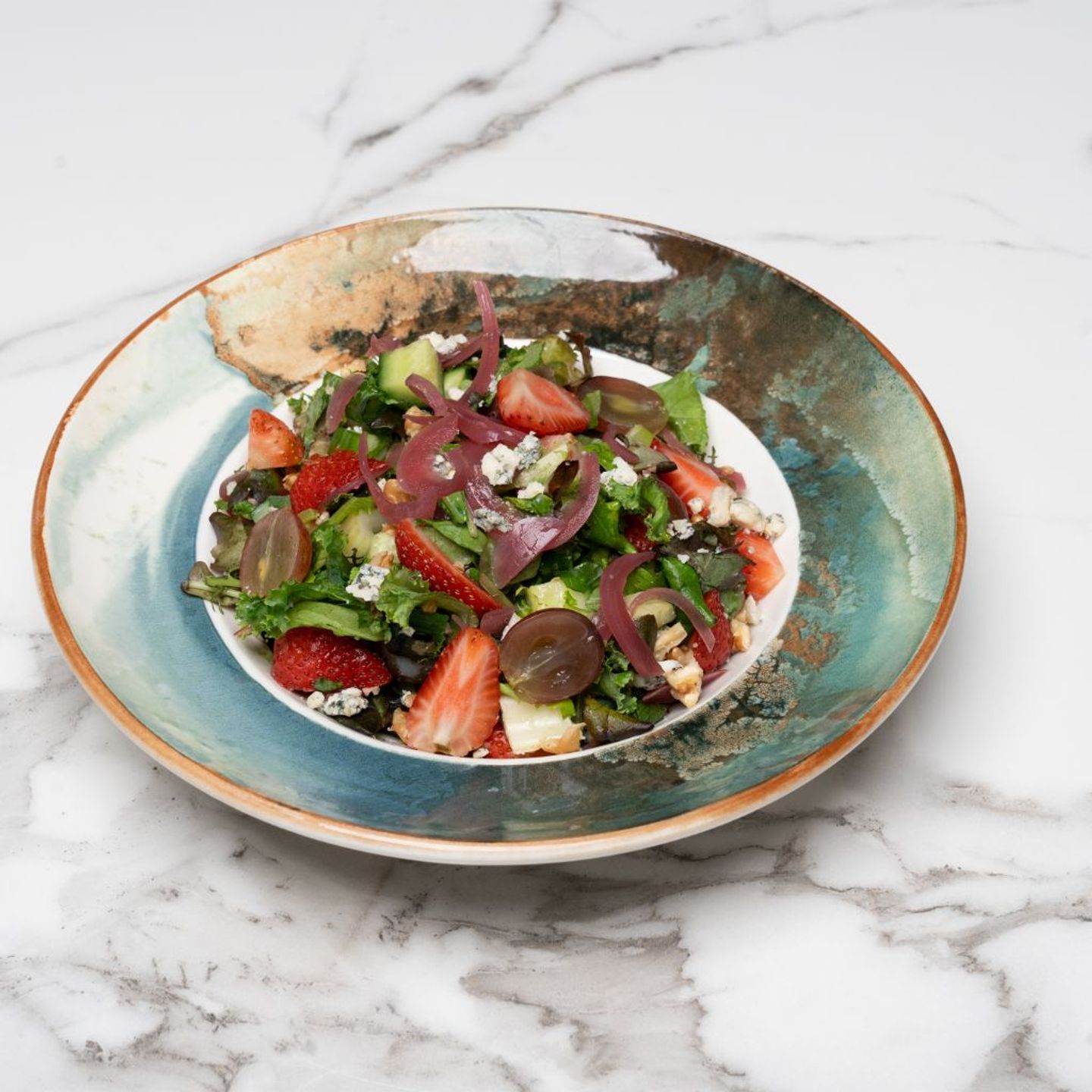 The Antioxidant Salad