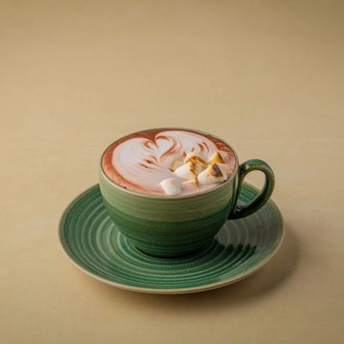 S’mores Hot Chocolate