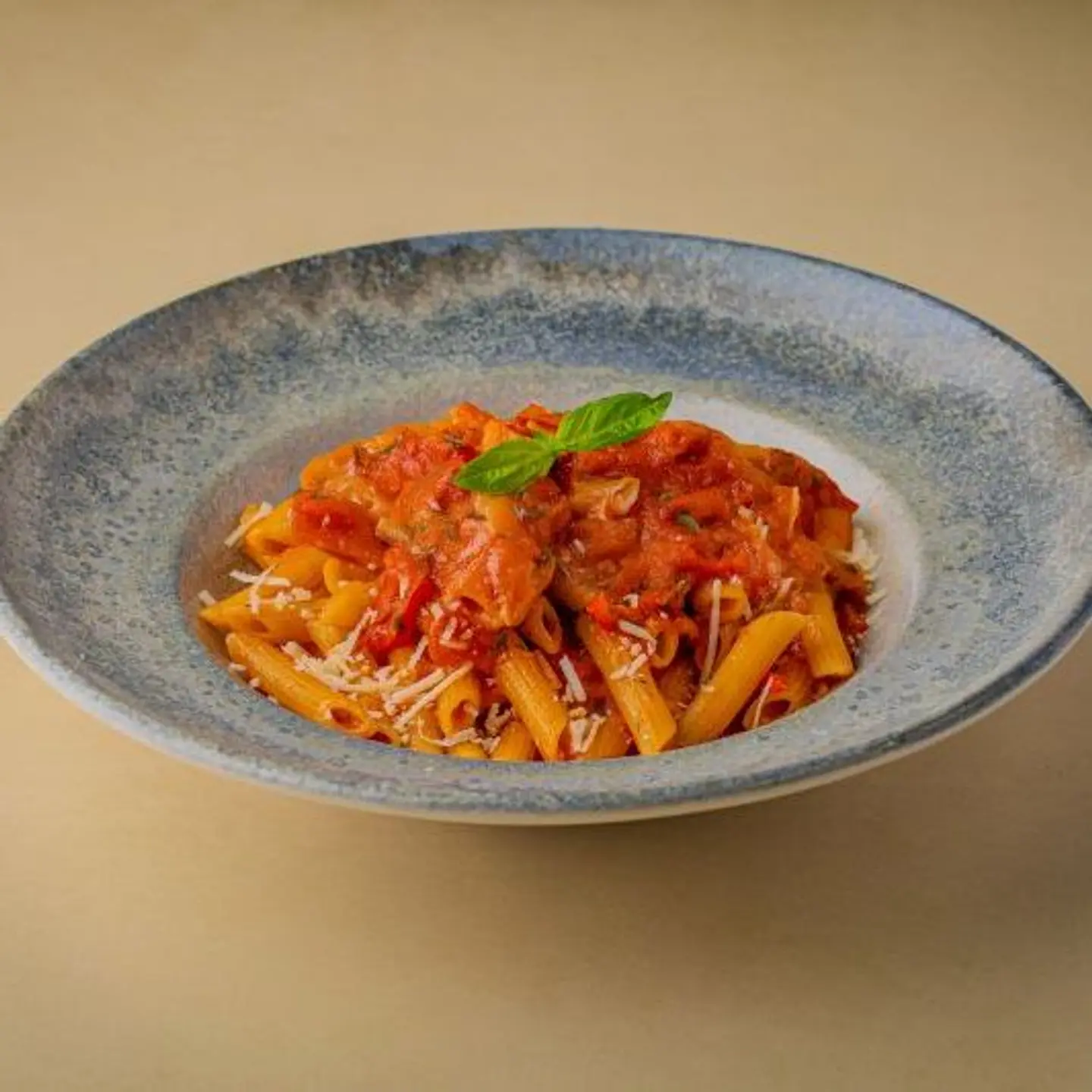 Penne Arrabbiata Pasta