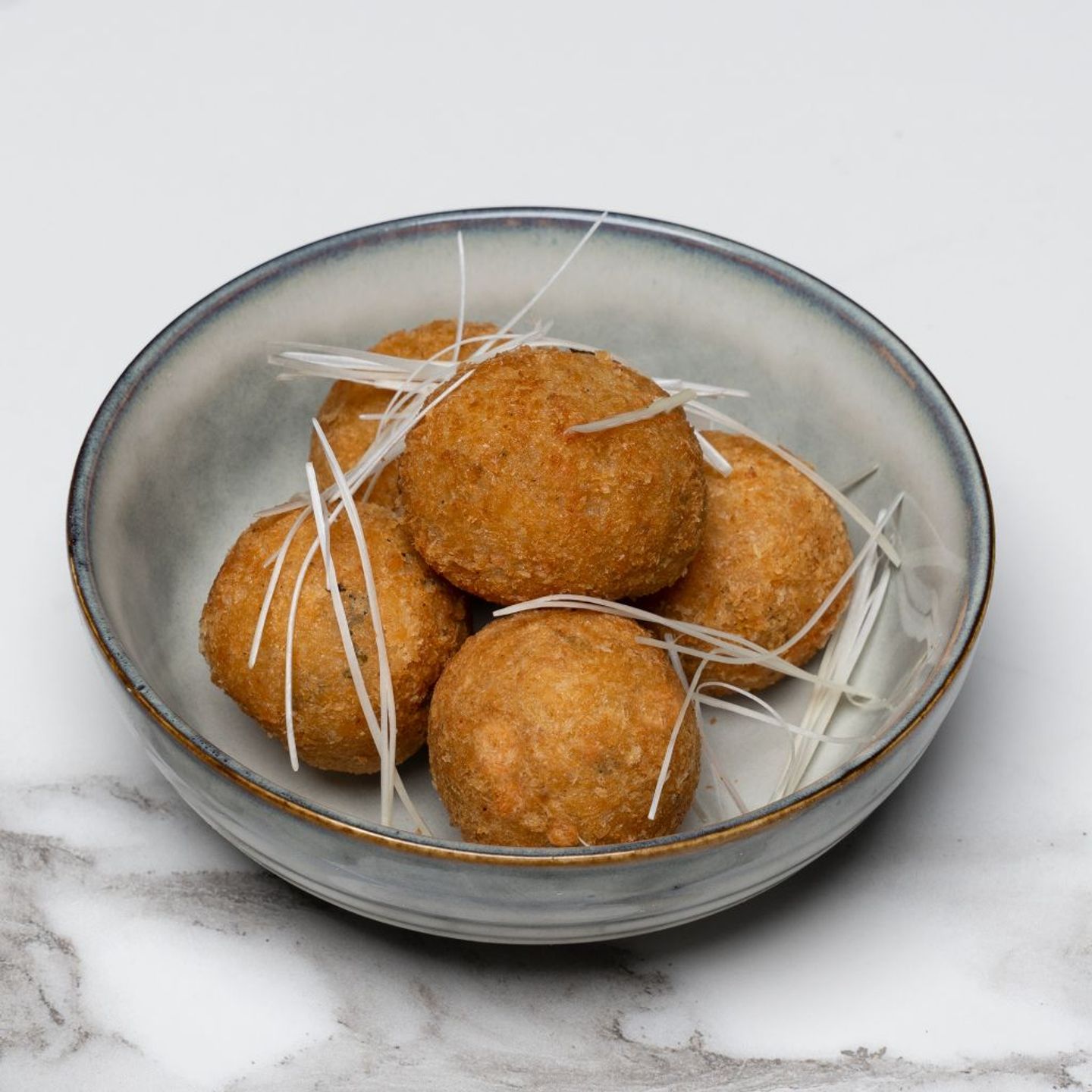 Broccoli Cheese Balls