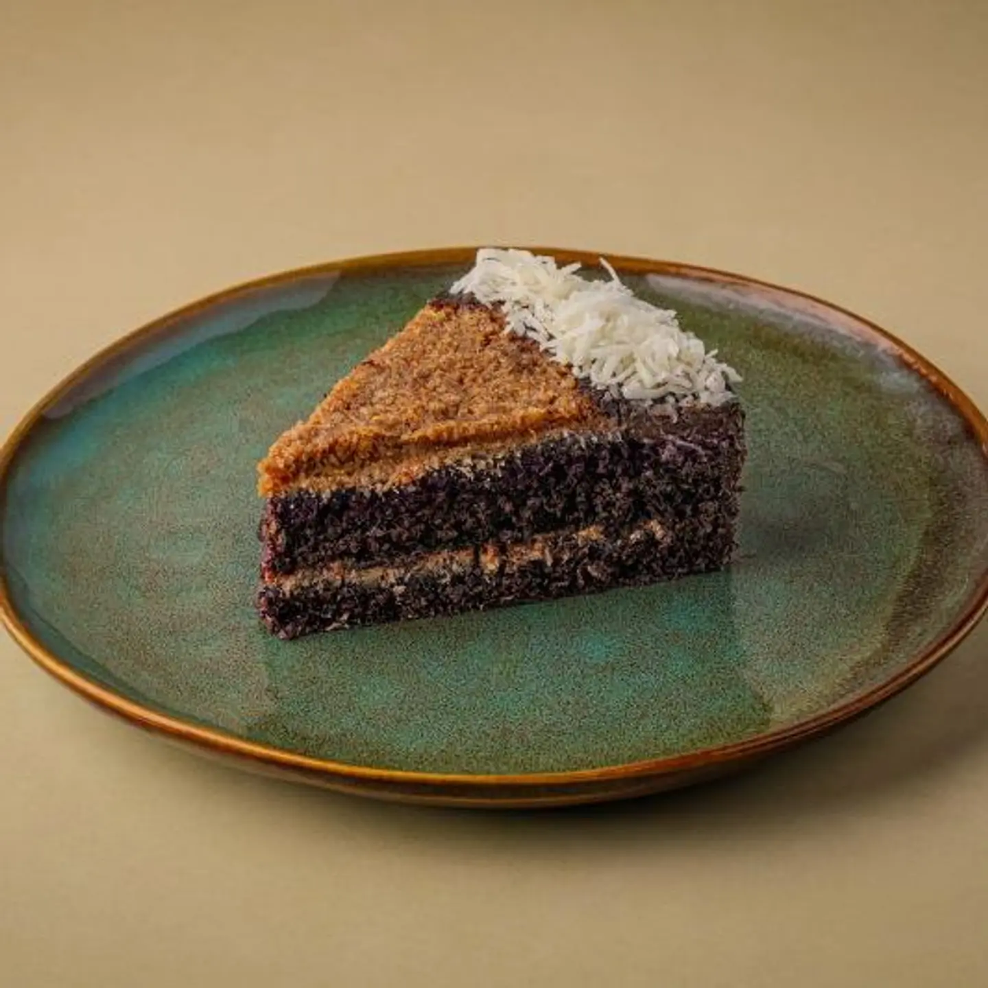 German Chocolate Cake