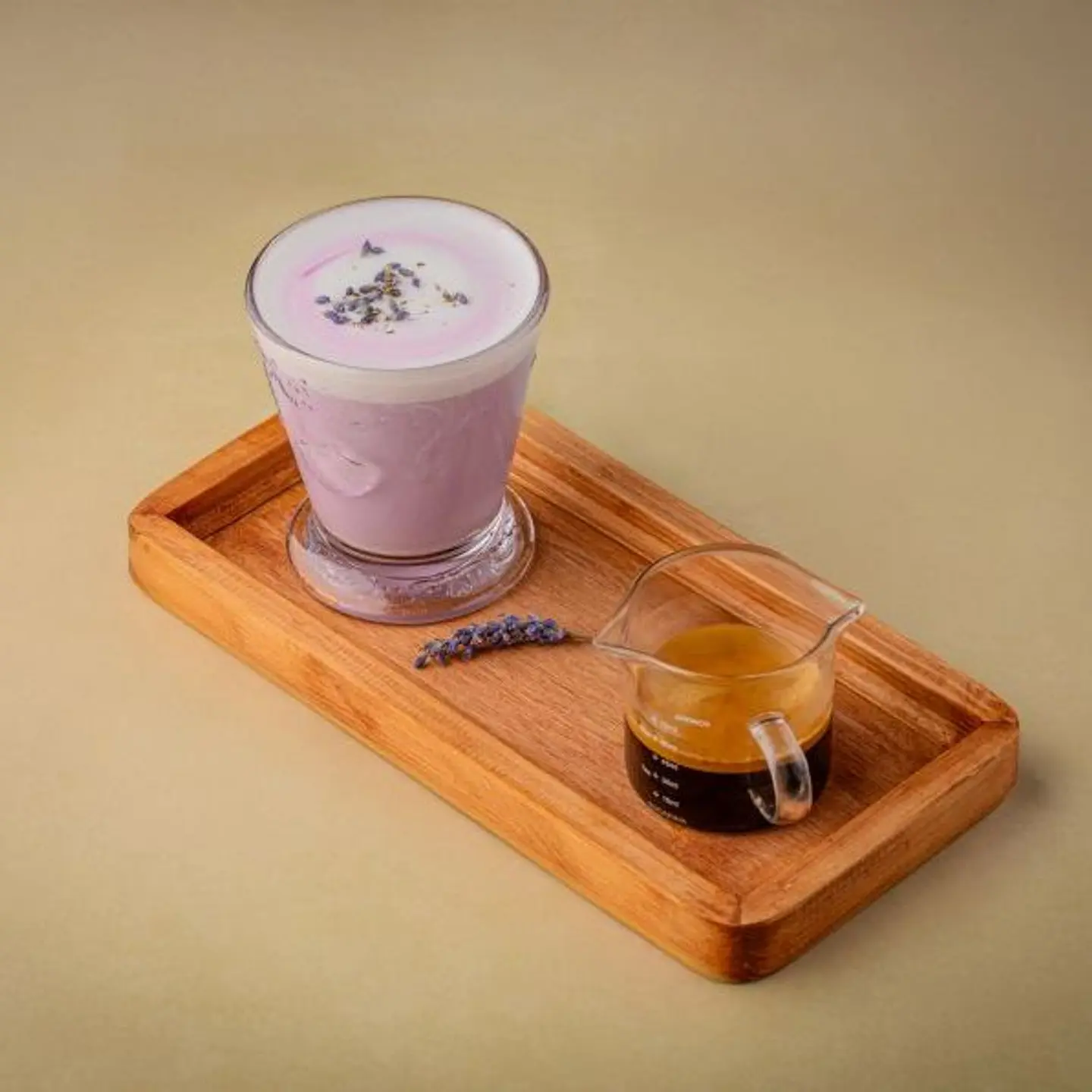 Raf Lavender Coffee