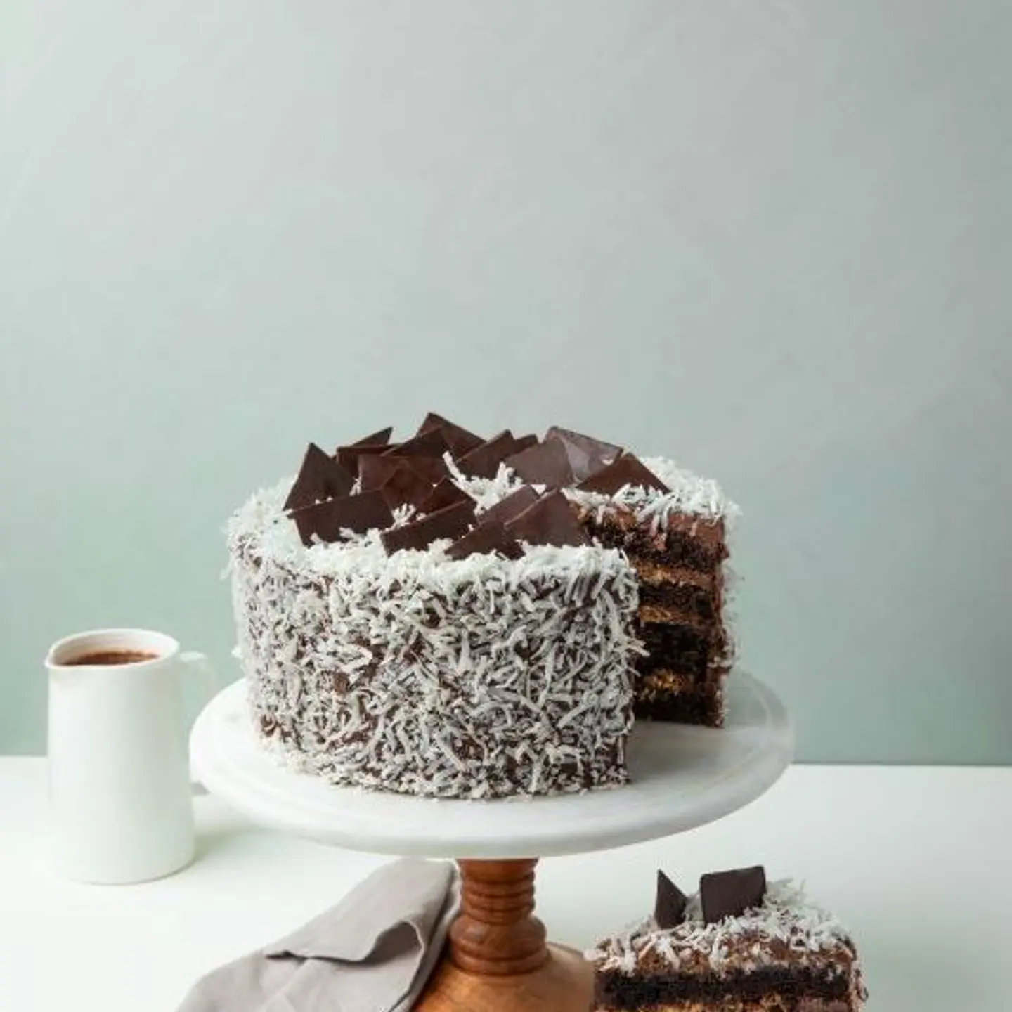 German Chocolate Cake