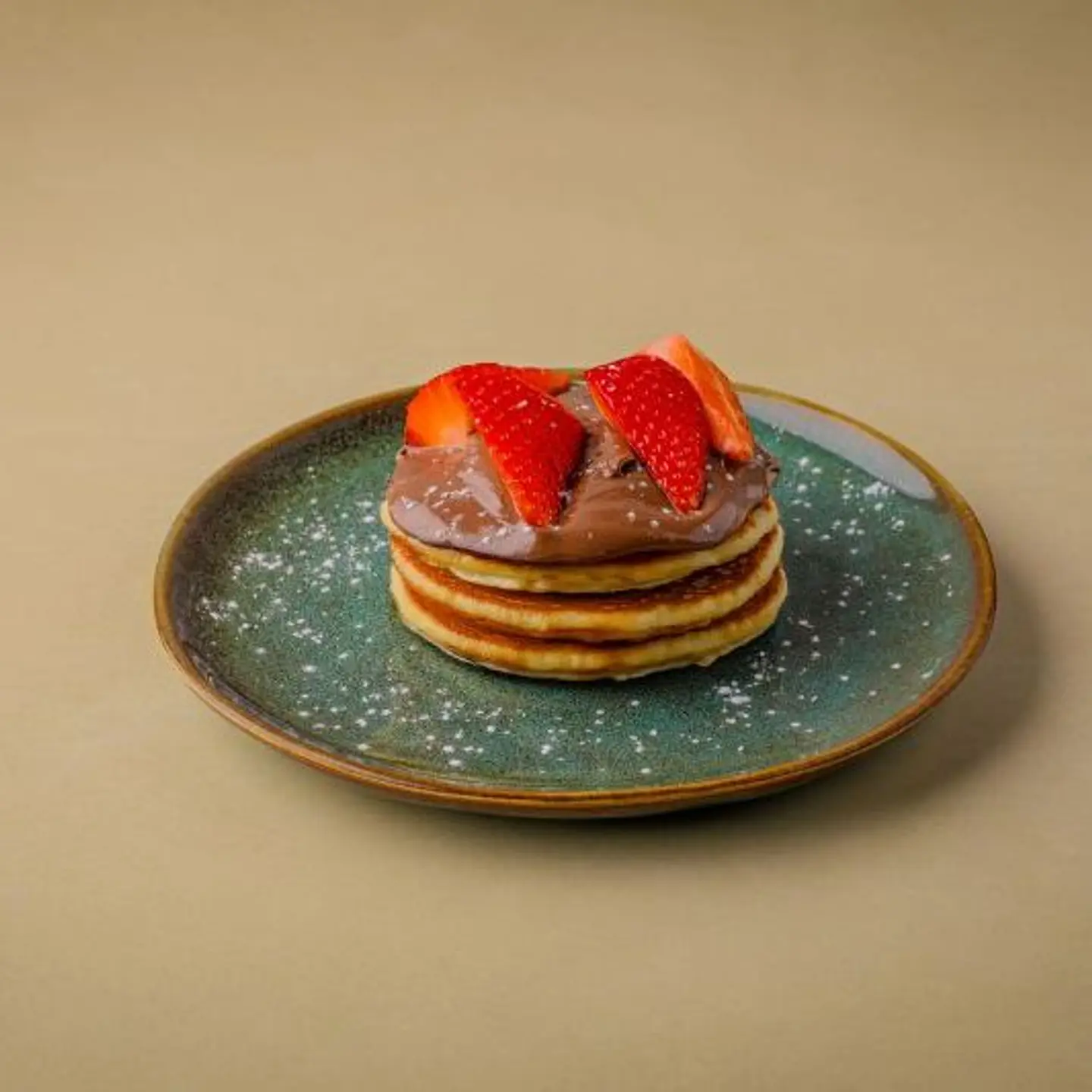 Nutella Pancake