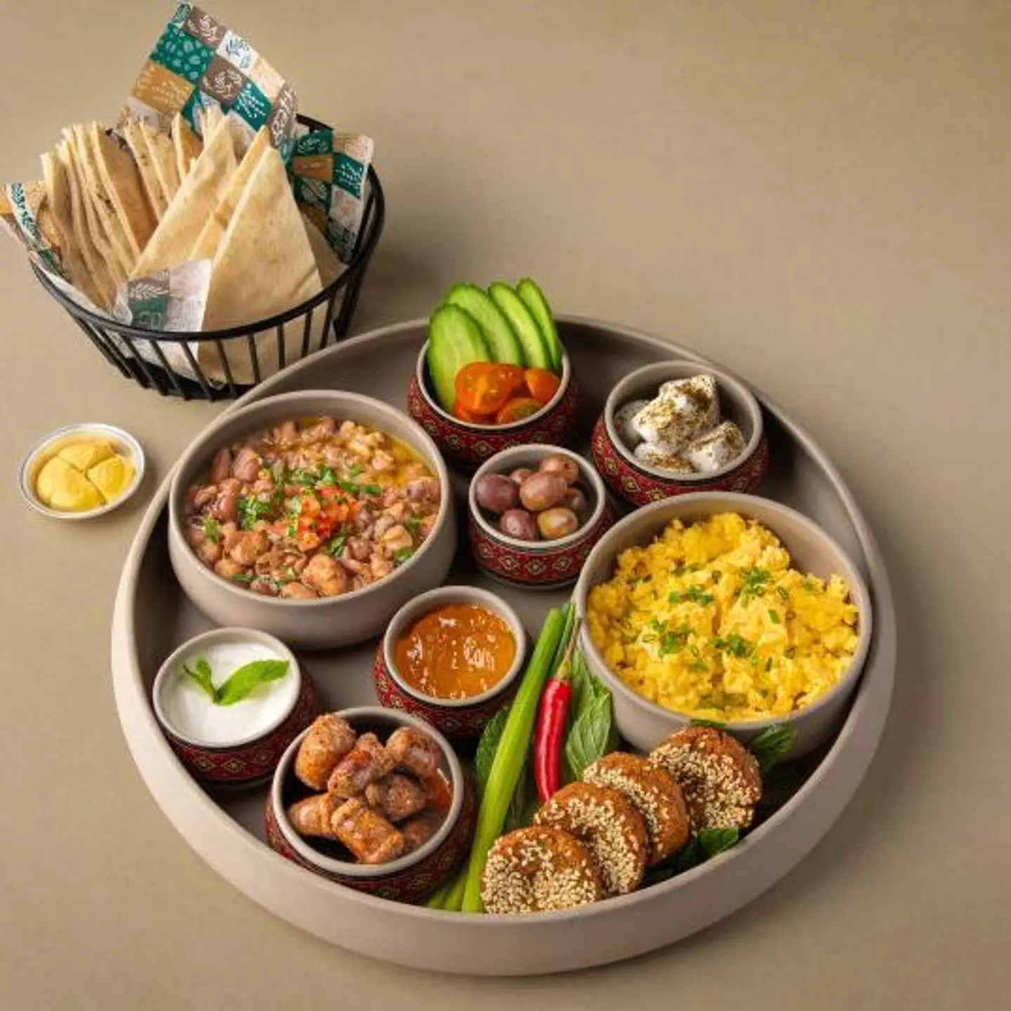 Tirwiah Platter