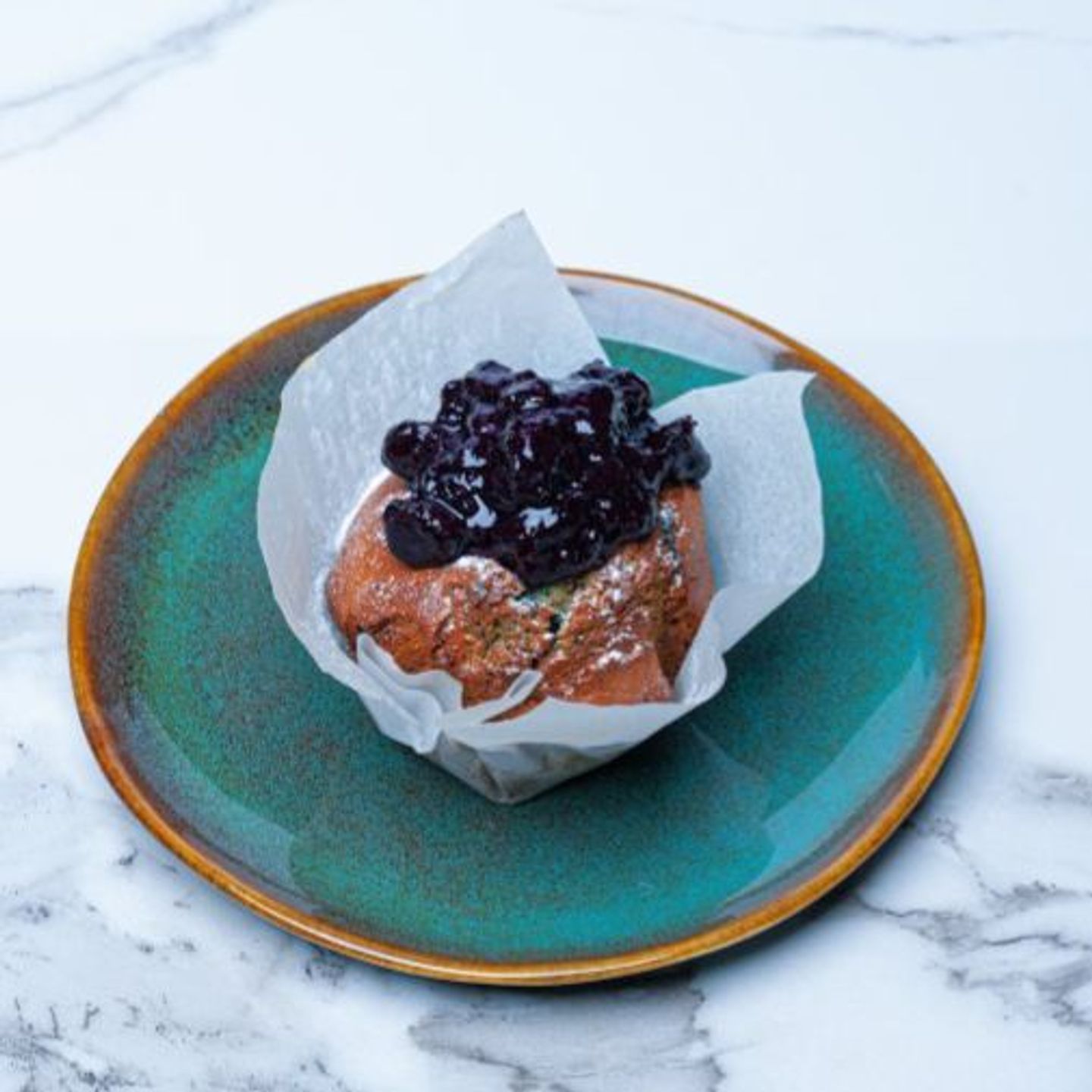 Blueberry Muffin