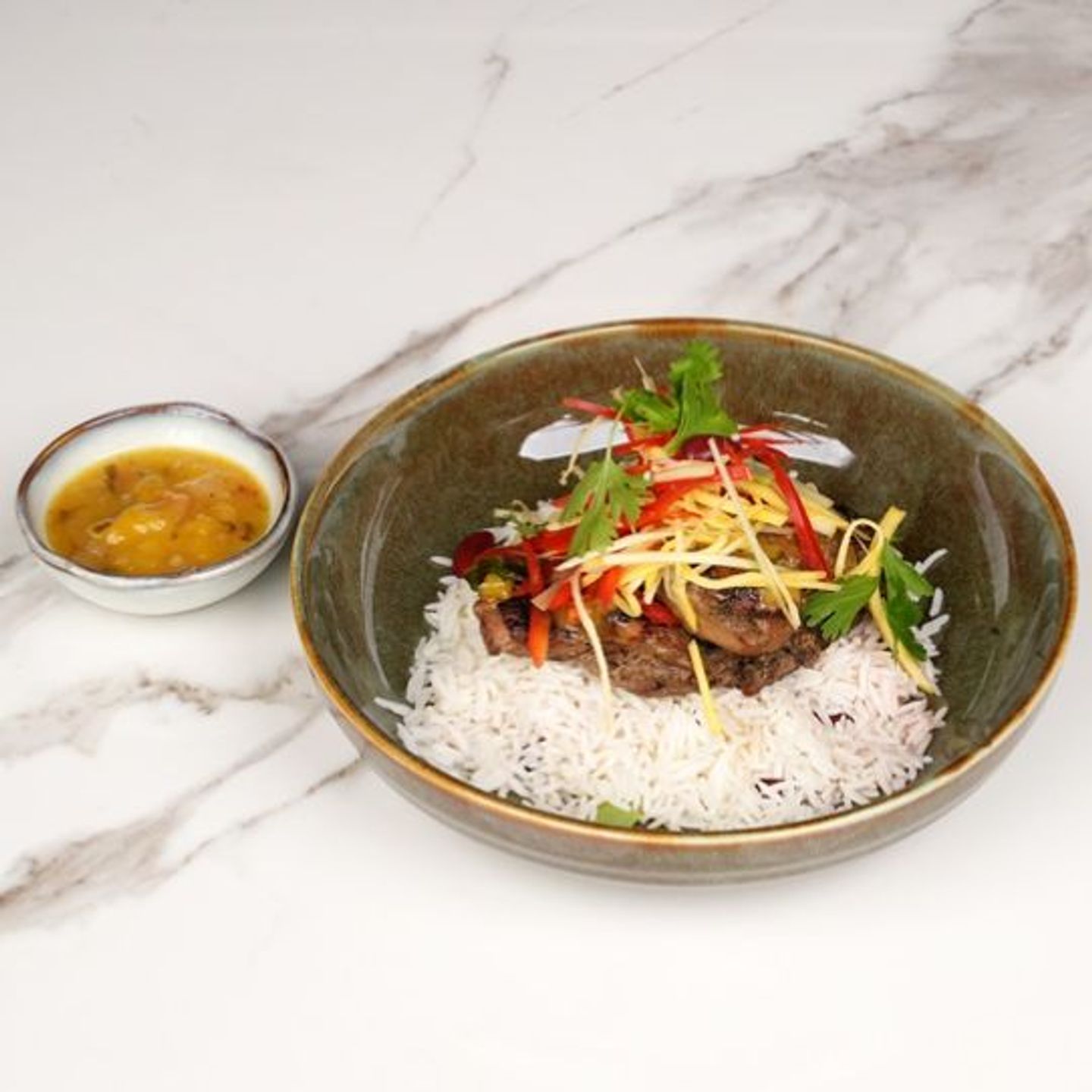 Jamaican Jerk Chicken