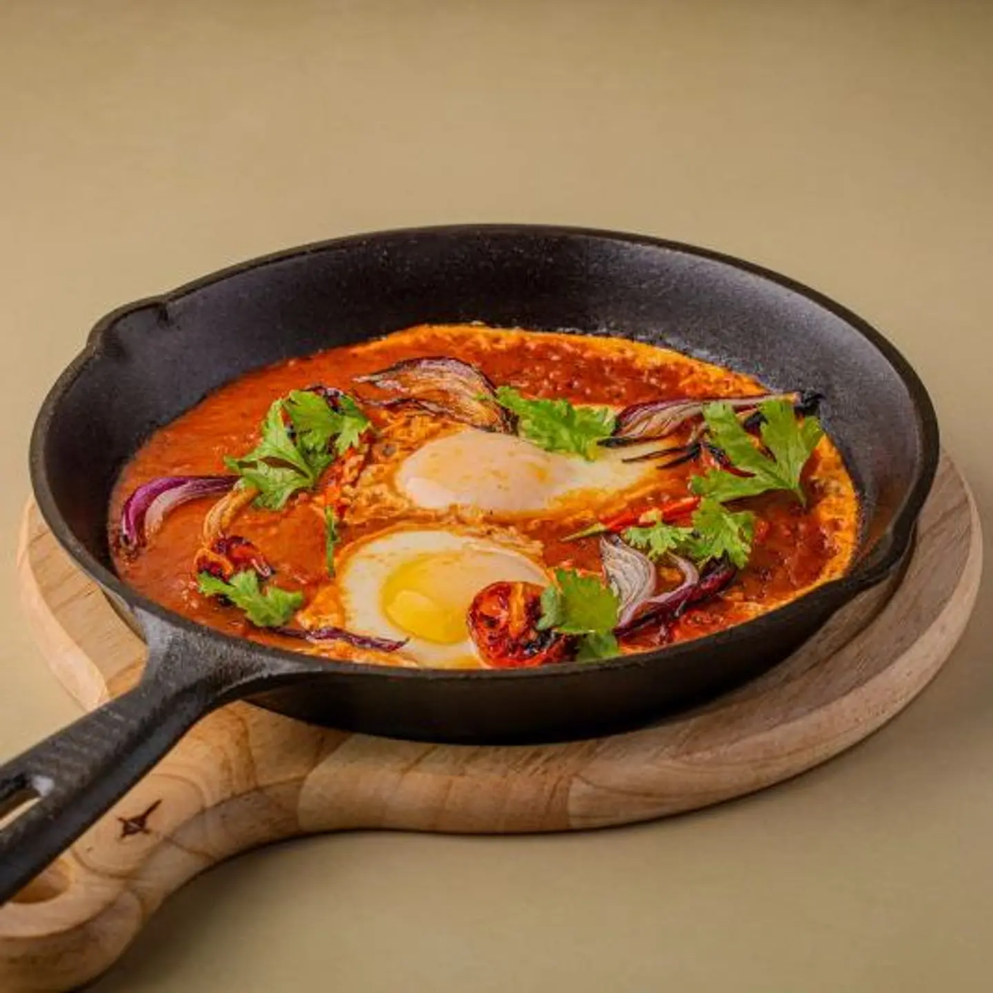 Red Shakshuka