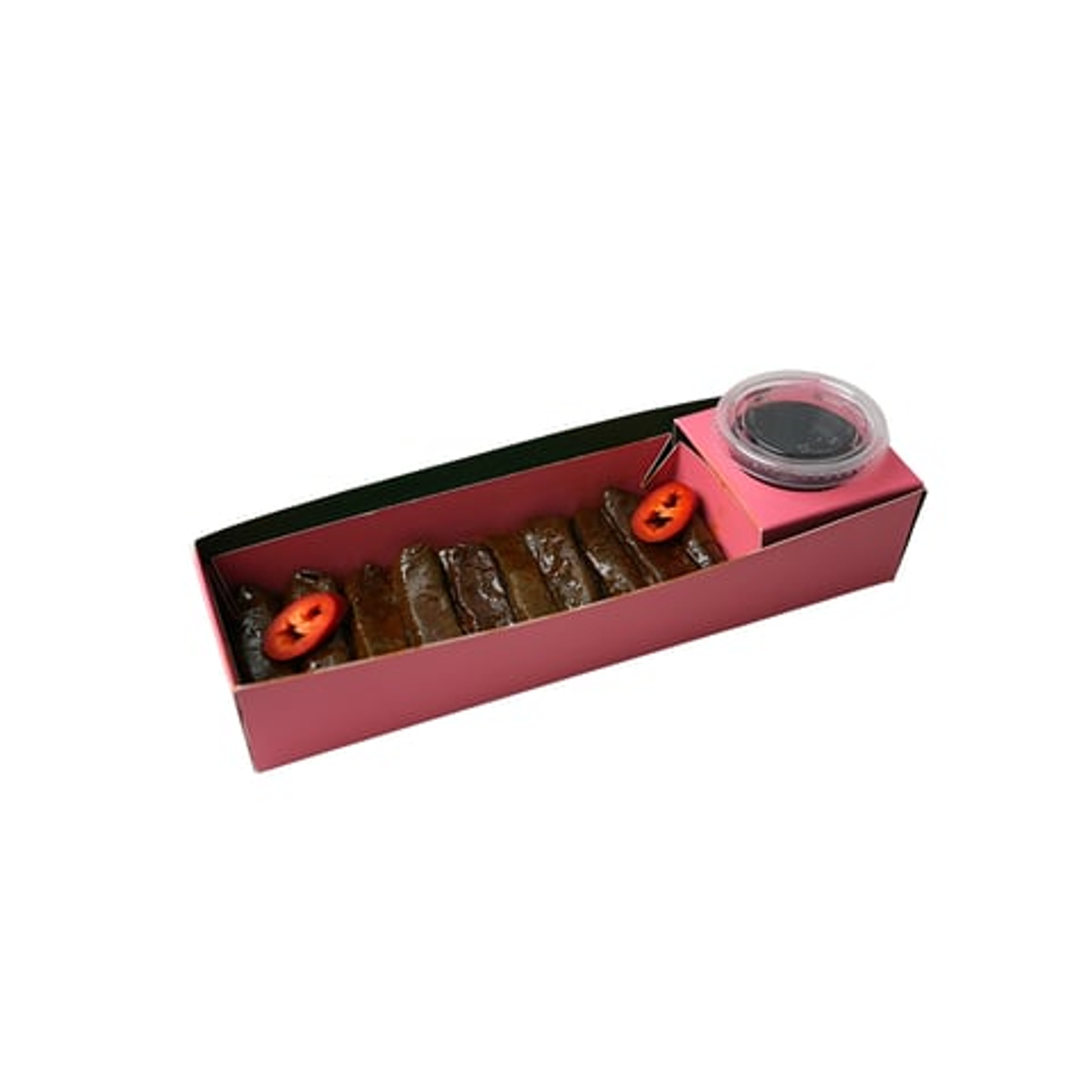 Spicy Grape Leaves Small
